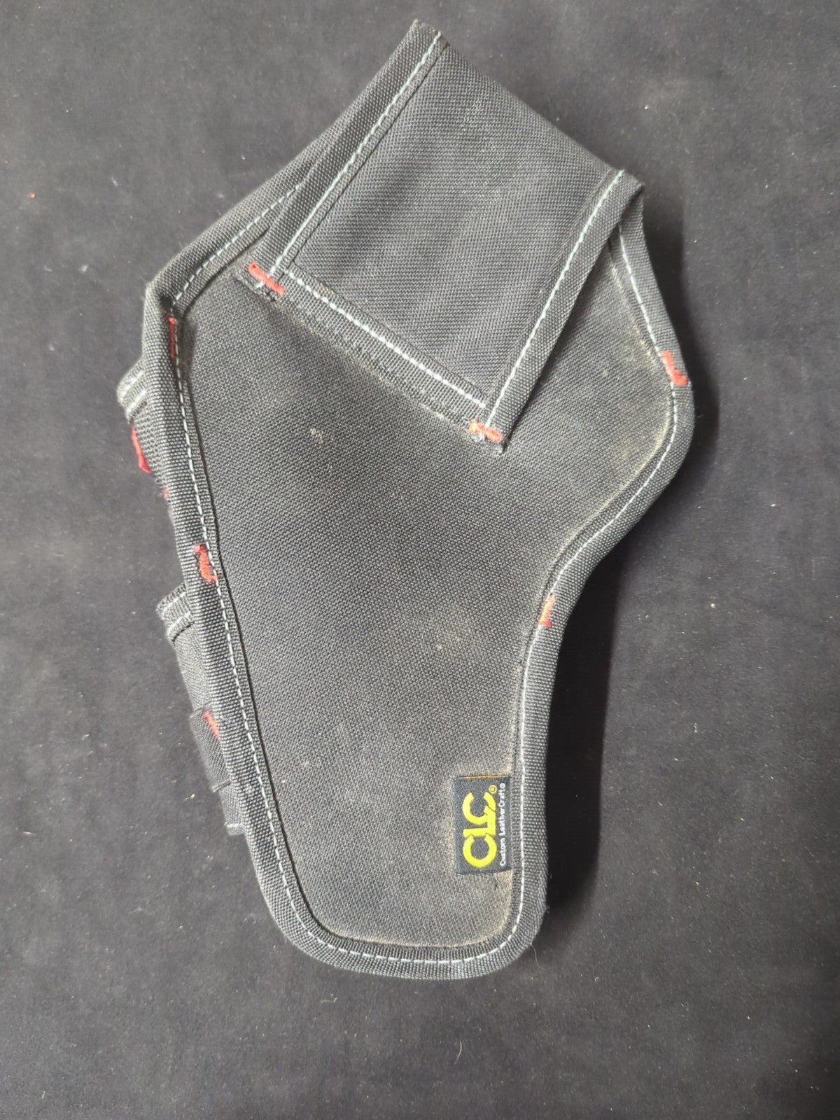 Husky Heavy Duty Multi Tool Pouch Belt Clip 1C