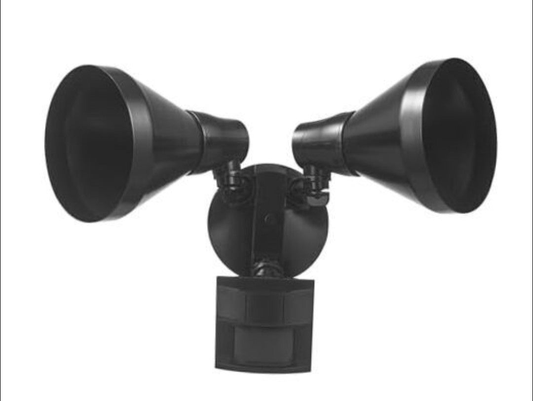 Defiant Motion Activated Flood Light 180 Degree With Wide Motion Detection (3C)