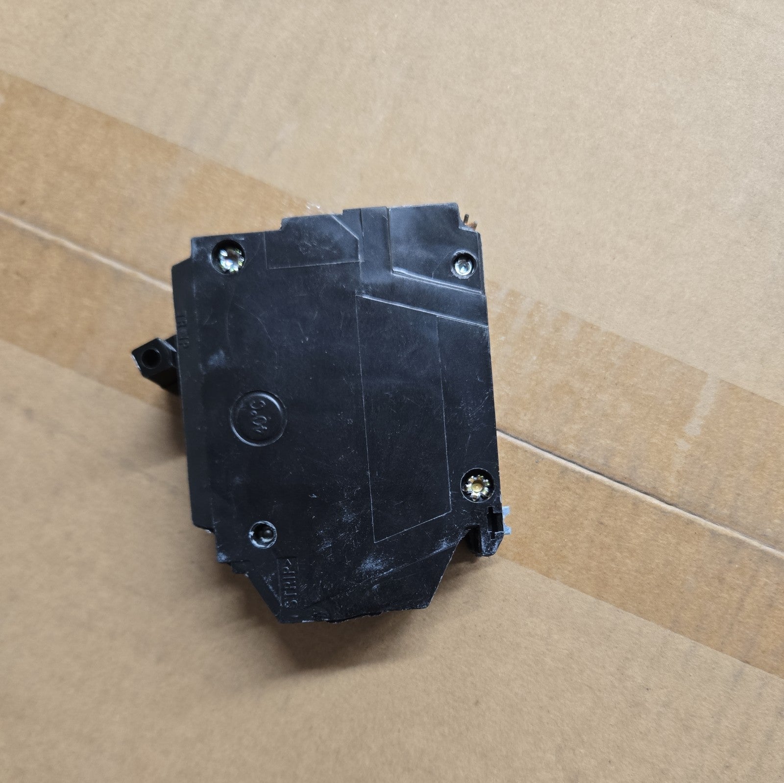 GE THQP250 Double Pole Circuit Breaker, 50 Amp 6C