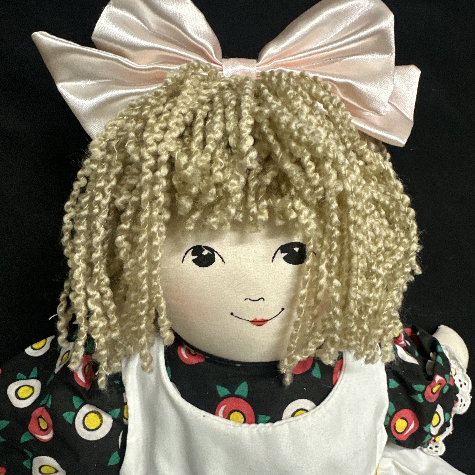 Hanna From Illustration By Mary Engel Reid Doll Vintage Girl