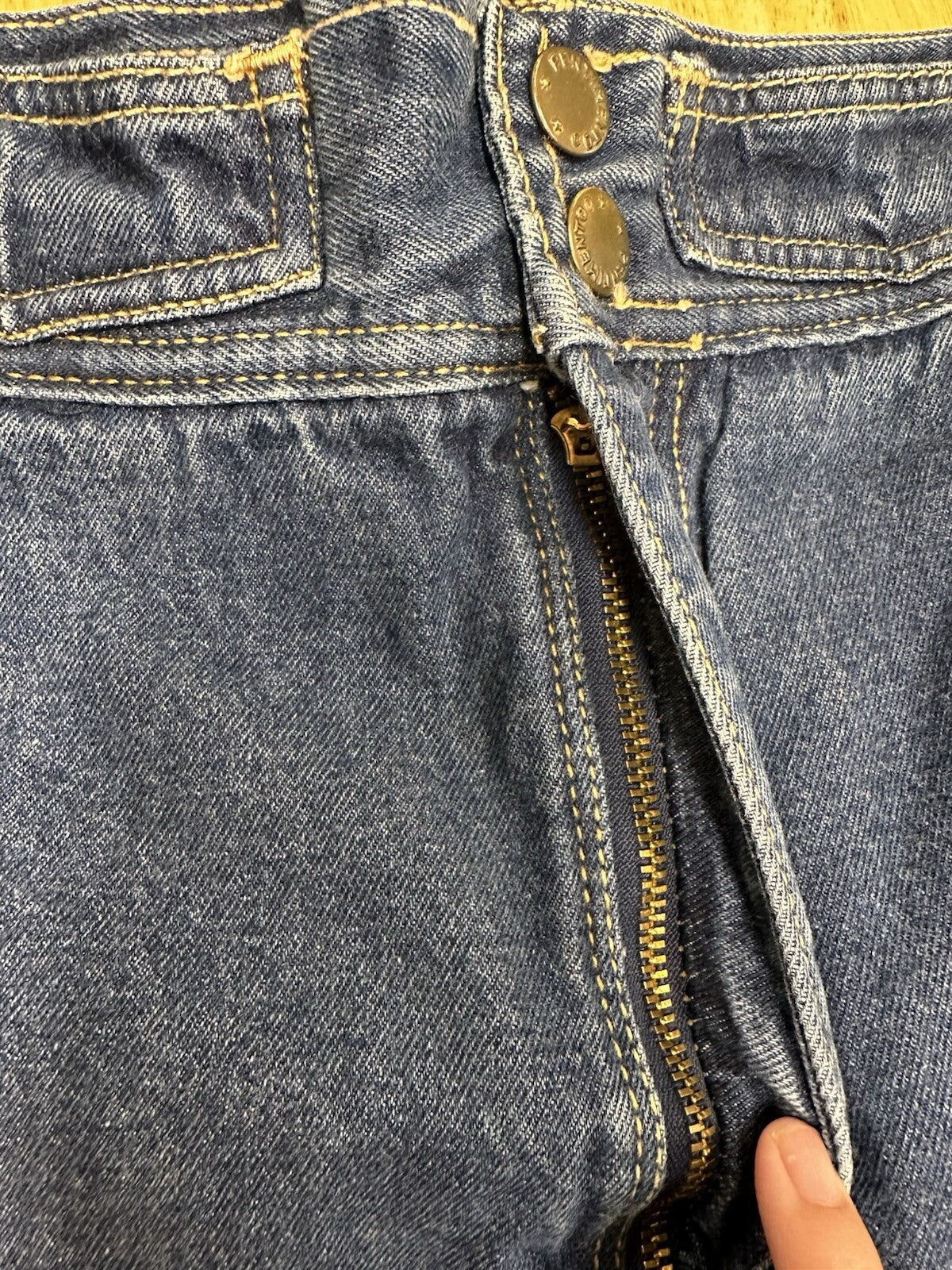 Pentimento Sz 11 Vintage Jeans 