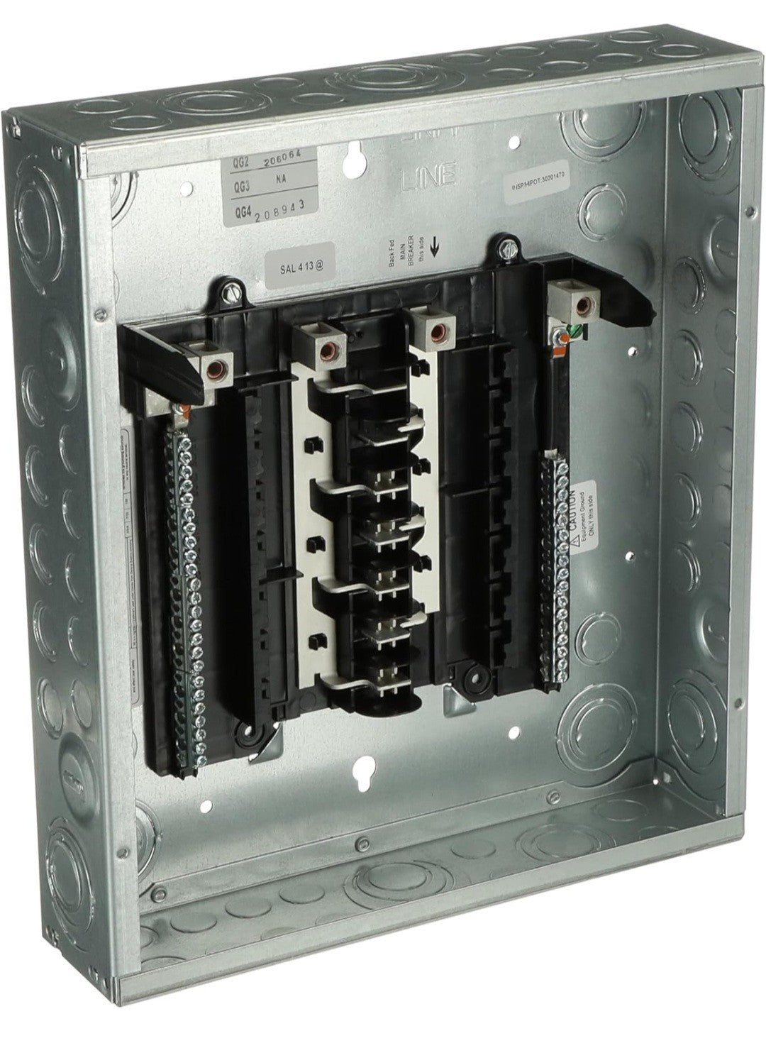 ABB TLM1212CCUP 125A Main Lug Convertible Load Center. 11-A