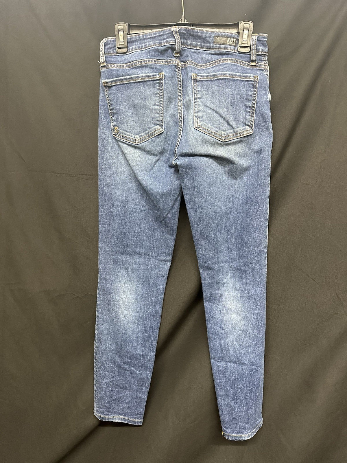 Kut From The Kloth Women’s Jeans Diana Skinny US 4 (0017)