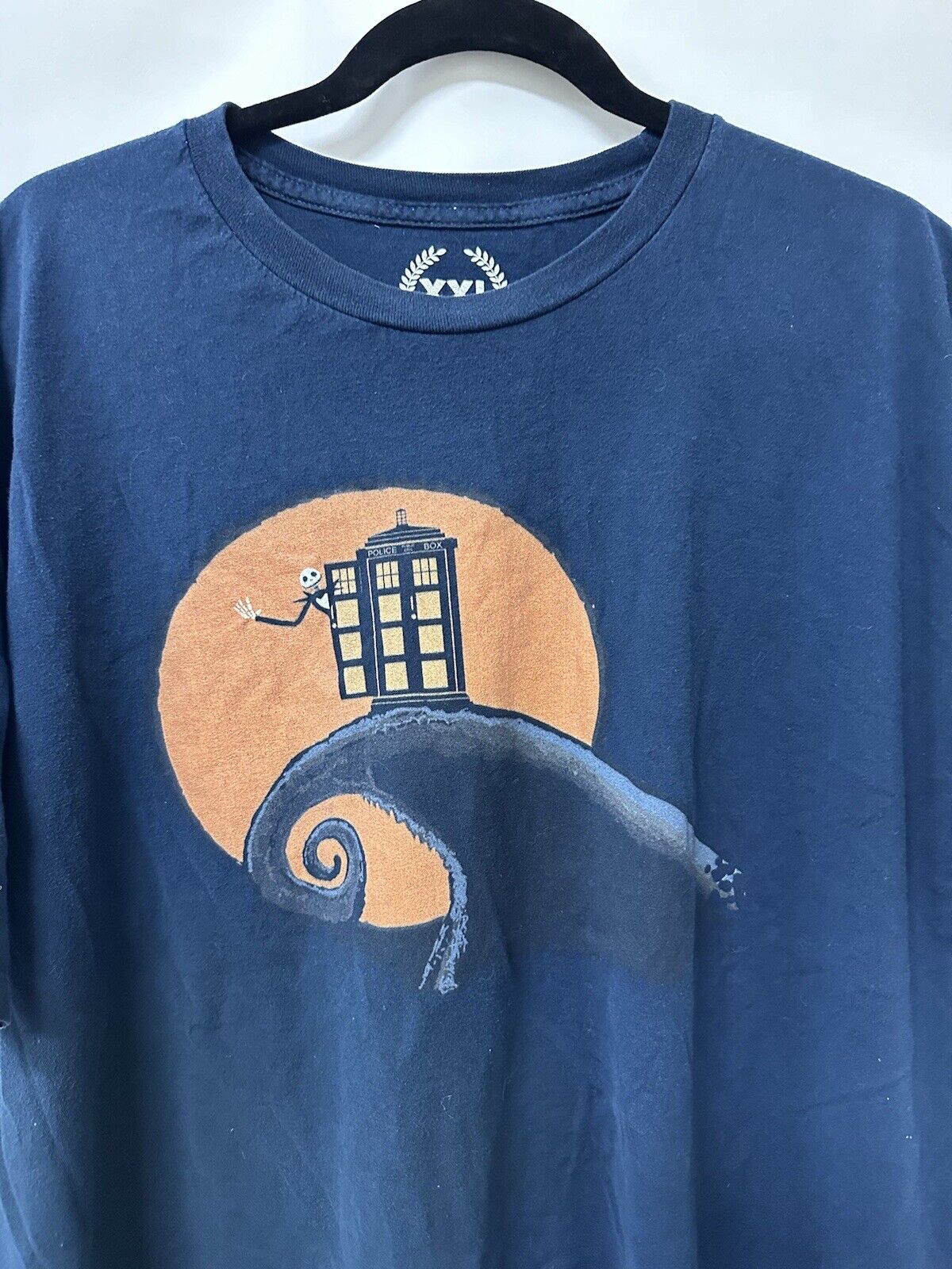 Nightmare Before Christmas Men’s Tee