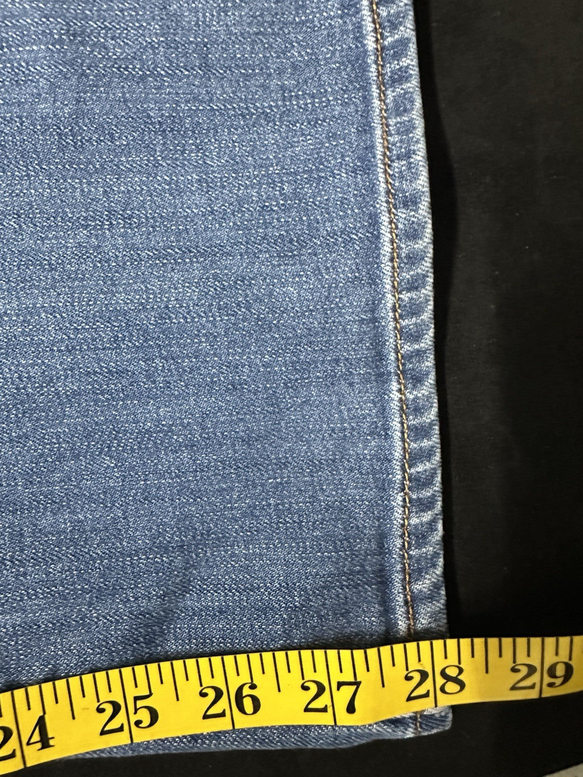 LUCKY BRAND SOFIA BOOT ANKLE JEANS SIZE 12/31 Ankle (0007)