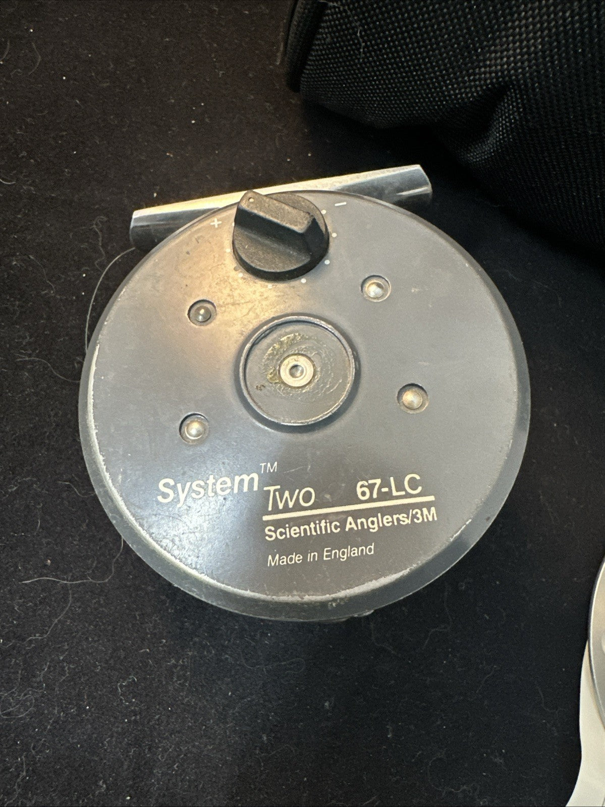 Greys GRXi Fly Reel With Case 6C