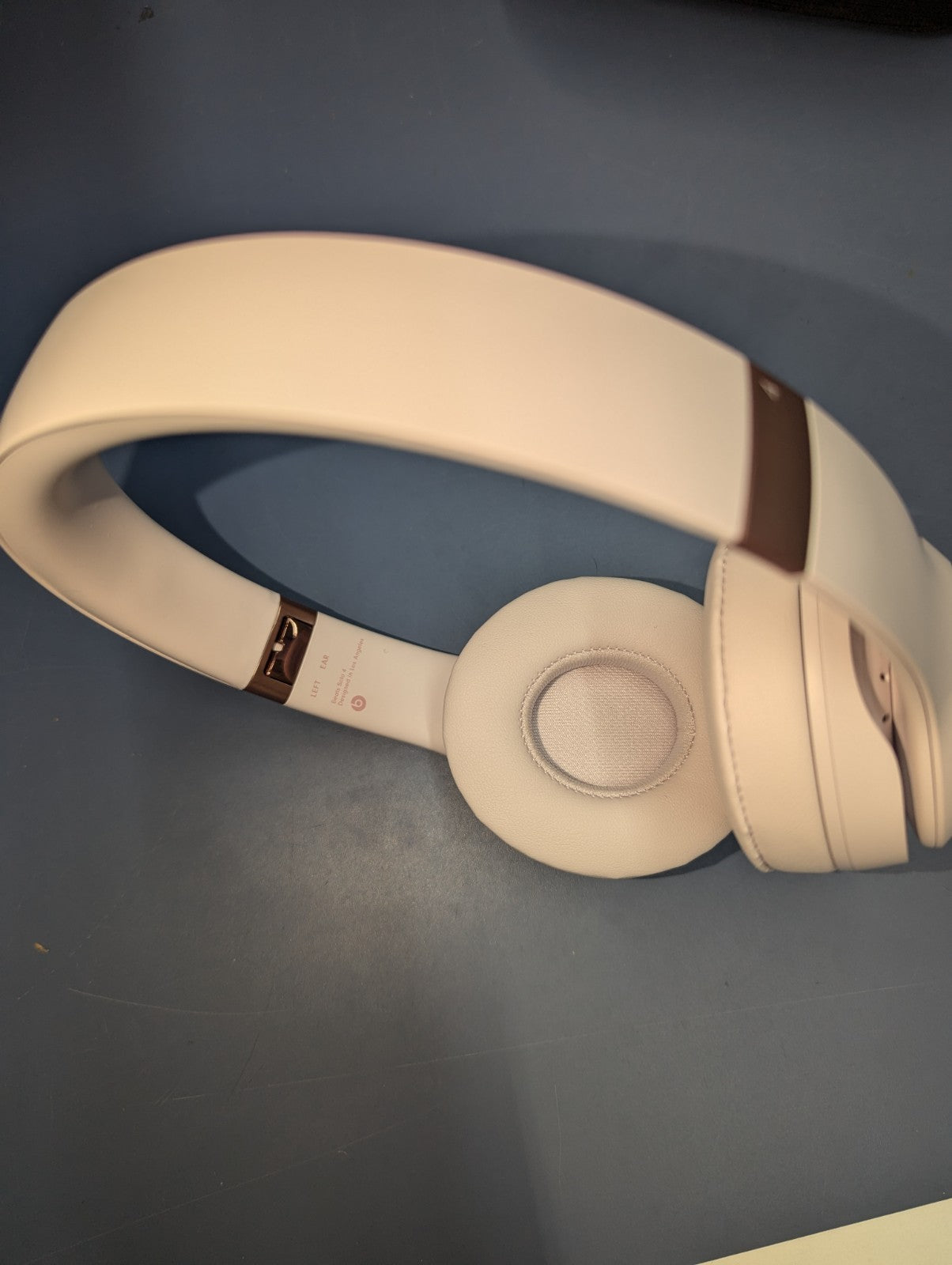 Beats Solo 4 - Wireless Bluetooth On-Ear Headphones, Apple & Android, 7C