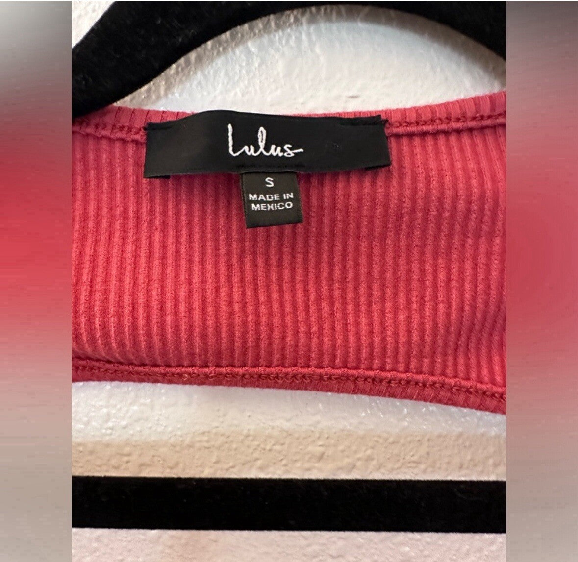 Lulus Rust Bodysuit Long Sleeve Size Small. 4.2