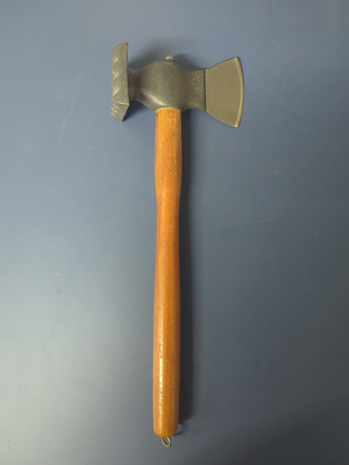 Vintage Antique LW Eskilstuna Rostfri Meat Tenderizer From Sweden 2B
