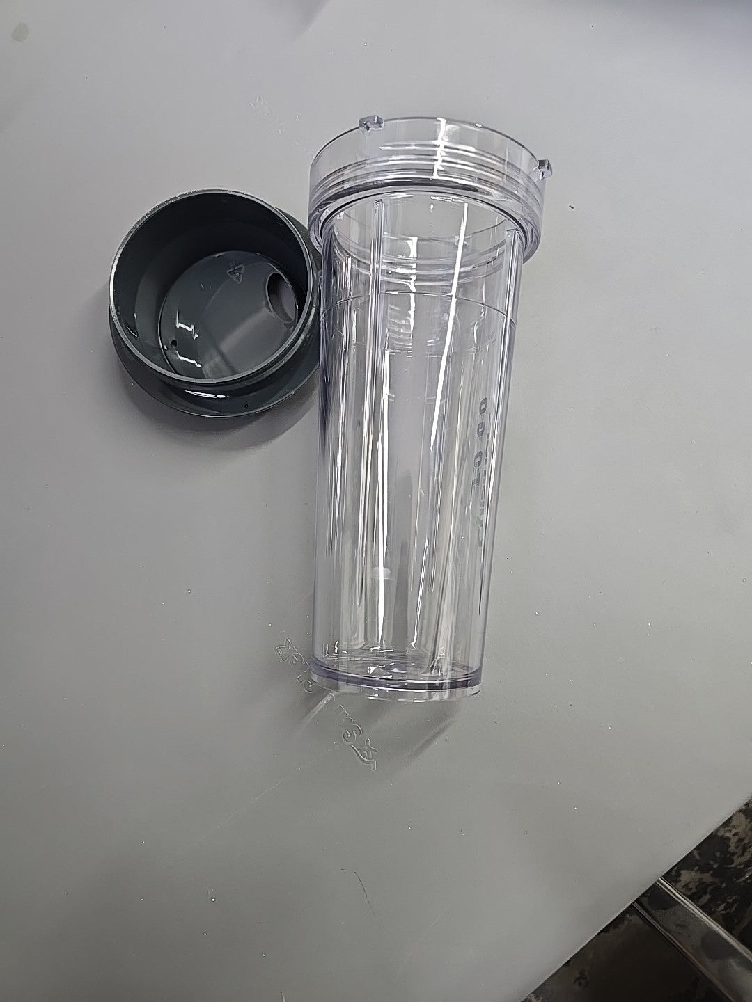 Cuisinart To-Go Blender Cups 16 oz Replacement w/ Lid 6C