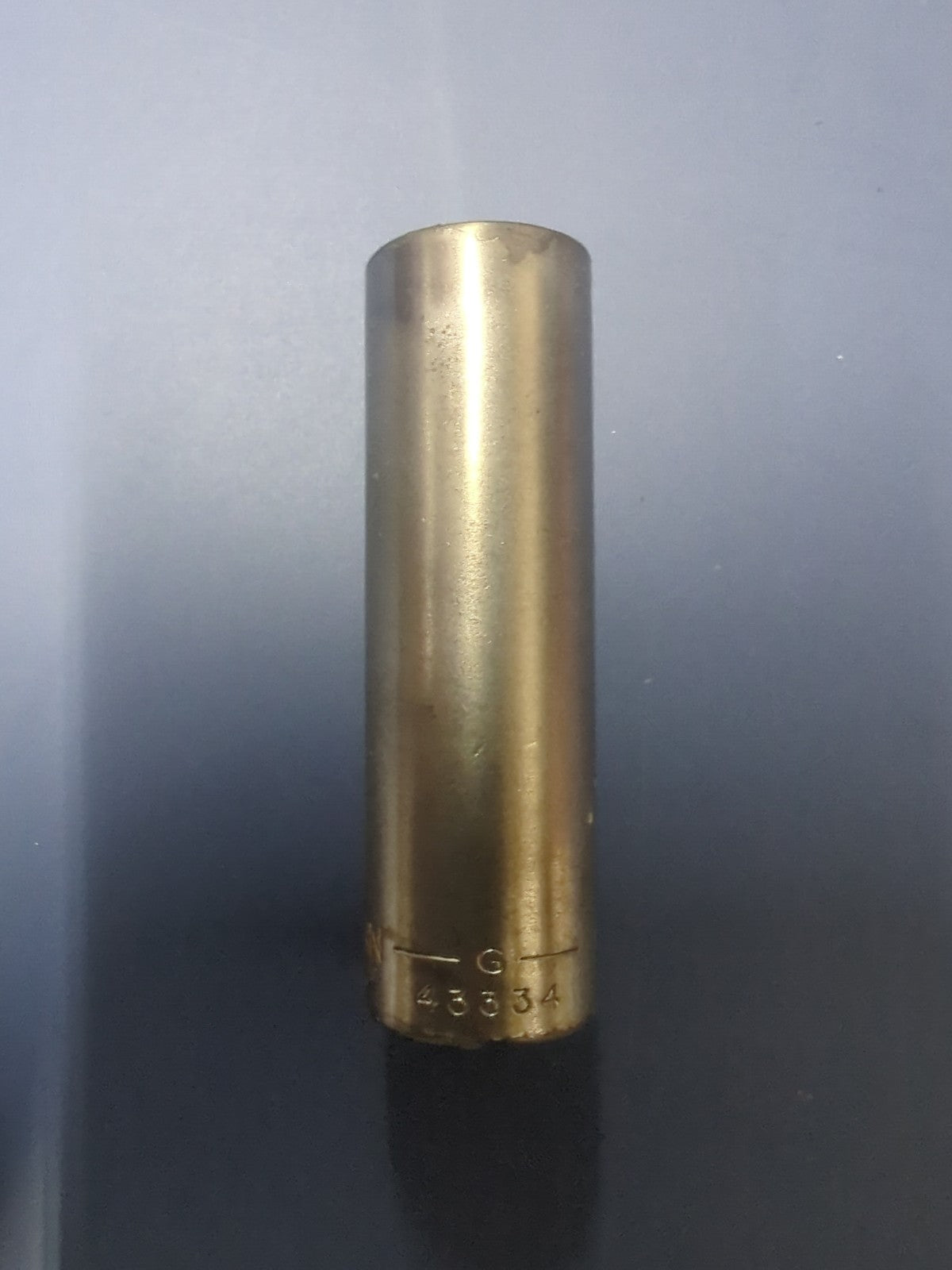 Craftsman 43334 9/16" 6 Point Deep Socket 3/8" Drive, Made in USA