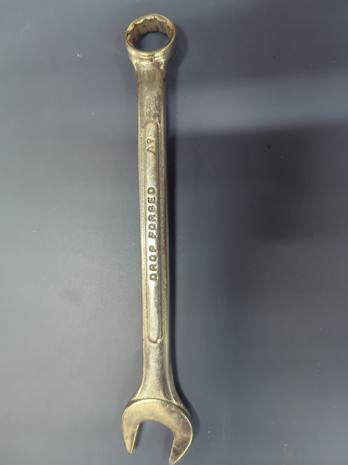 Powercraft Drop Forged A9 17 Combination Wrench