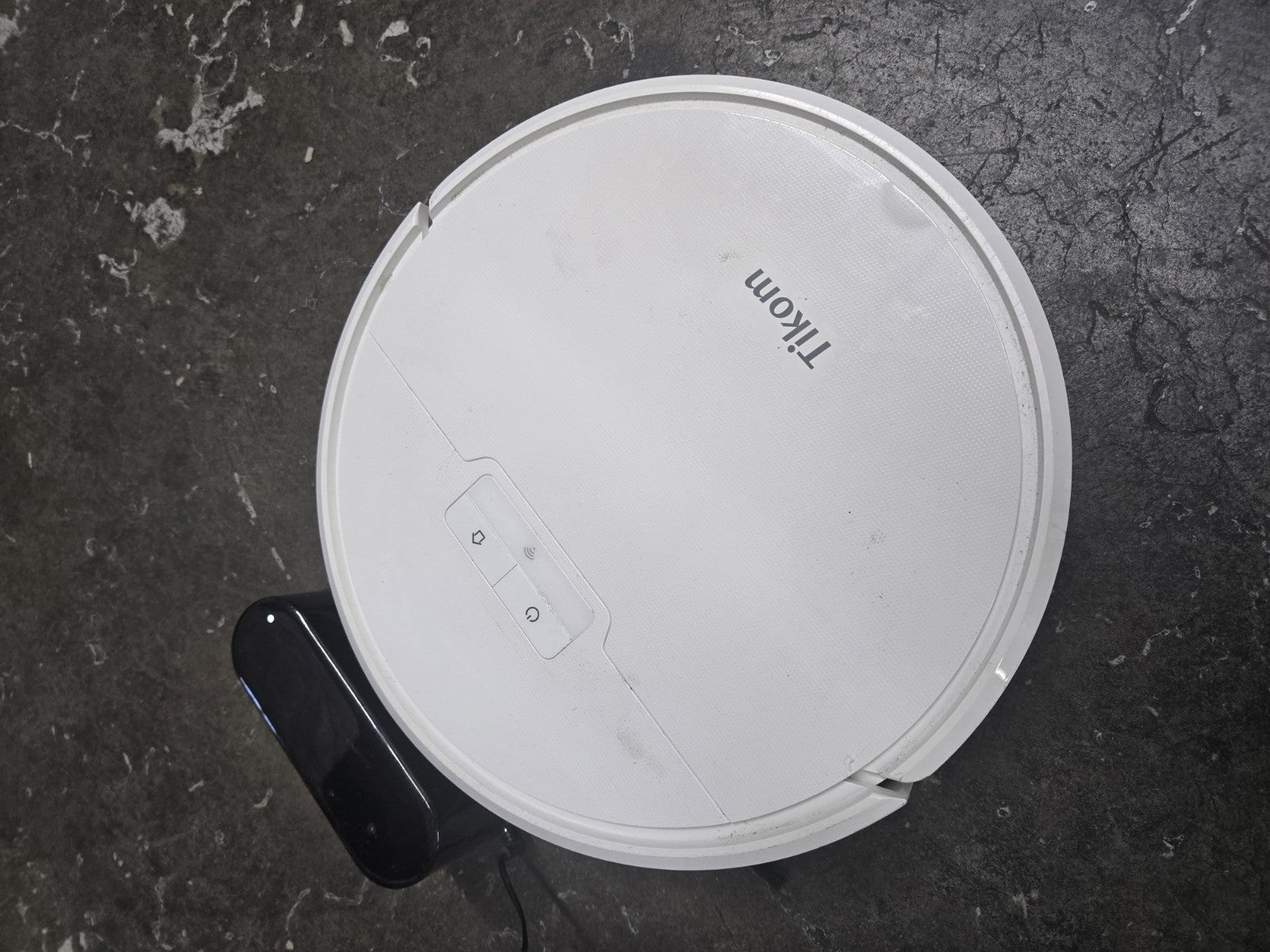 Tikom Robot Vacuum and Mop G8000 Robot Vacuum Cleaner 2700Pa Strong Suction 13C