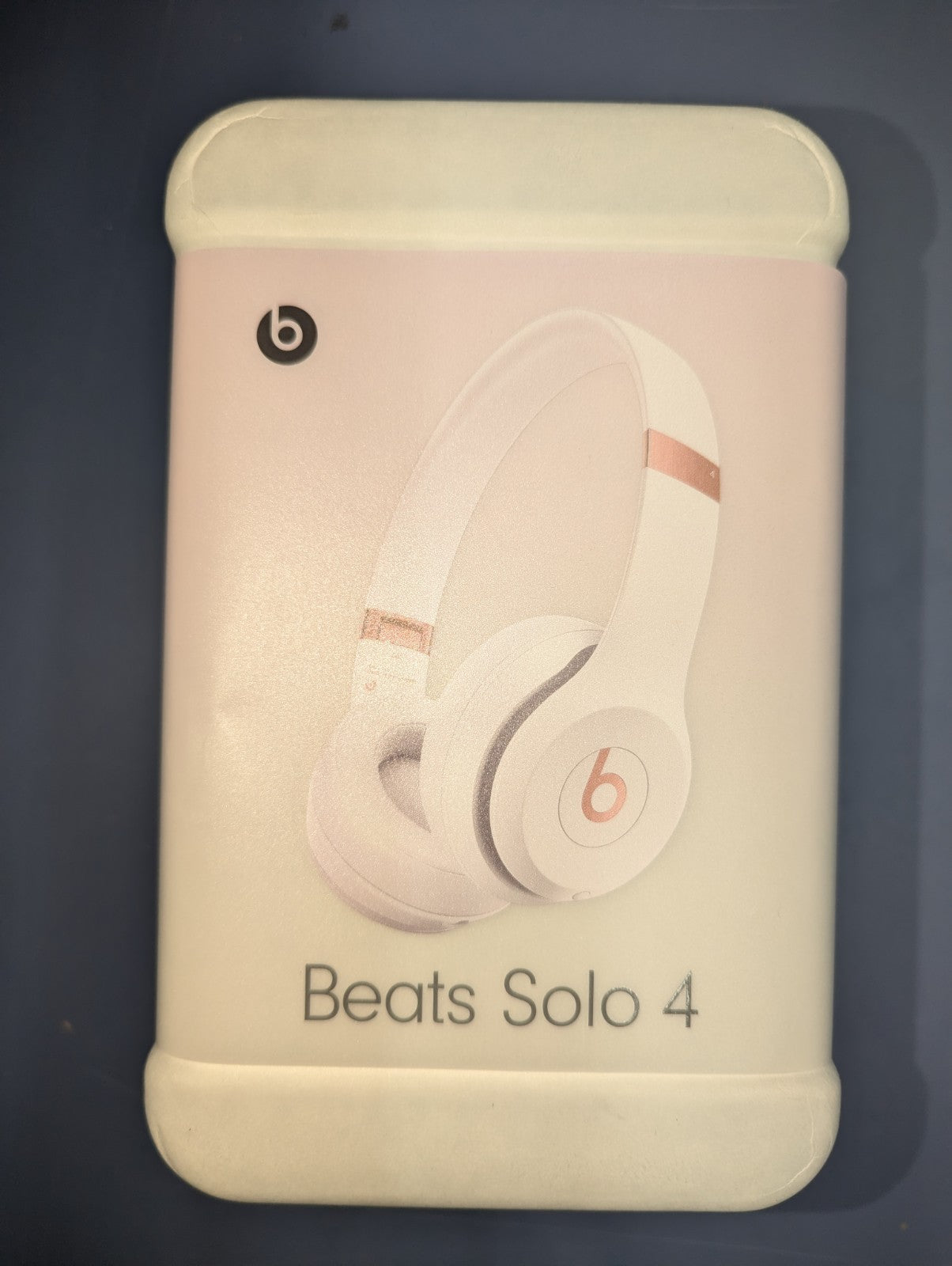 Beats Solo 4 - Wireless Bluetooth On-Ear Headphones, Apple & Android, 7C