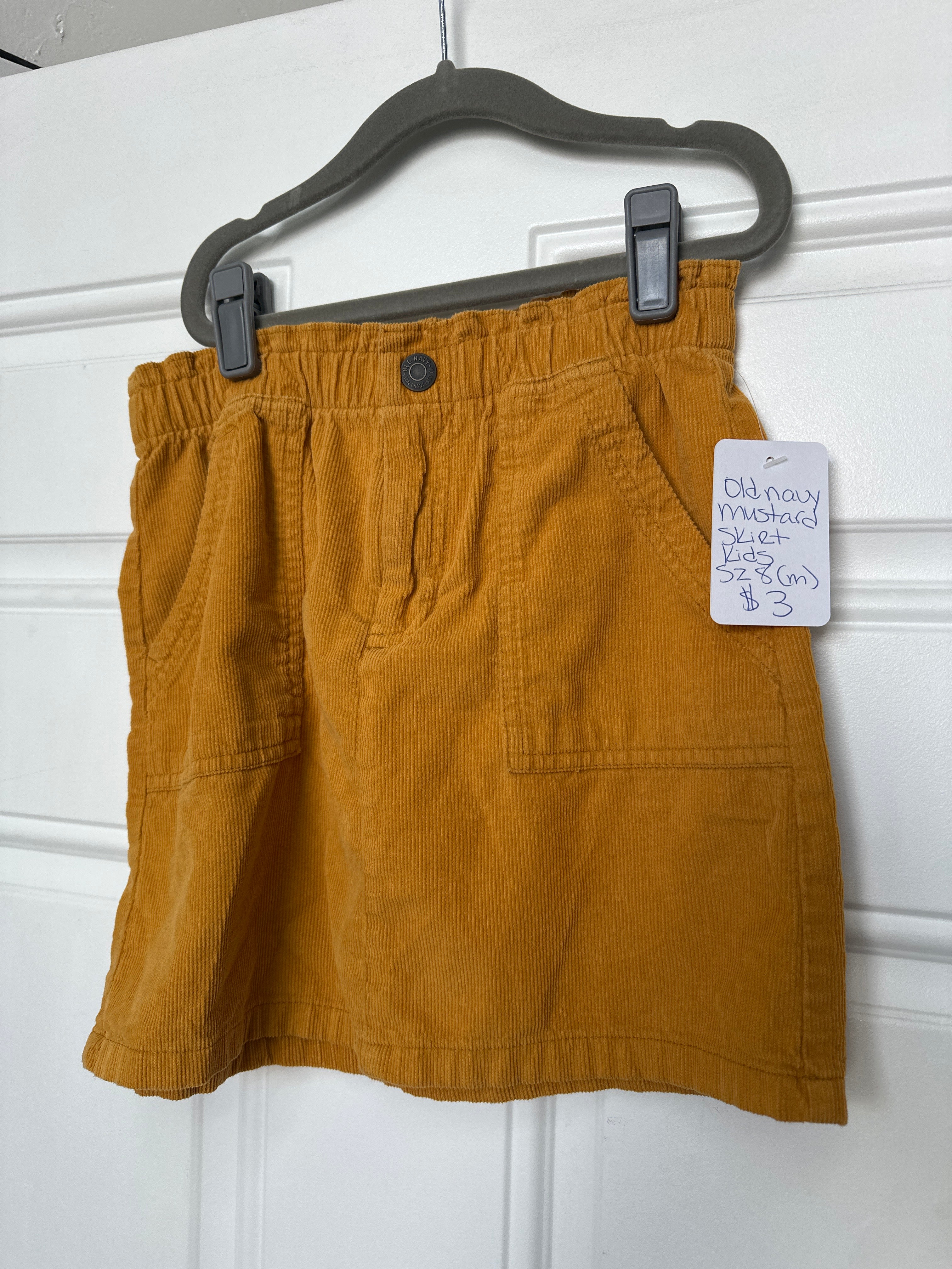 Old Navy Skirt Kids Sz 8 Med