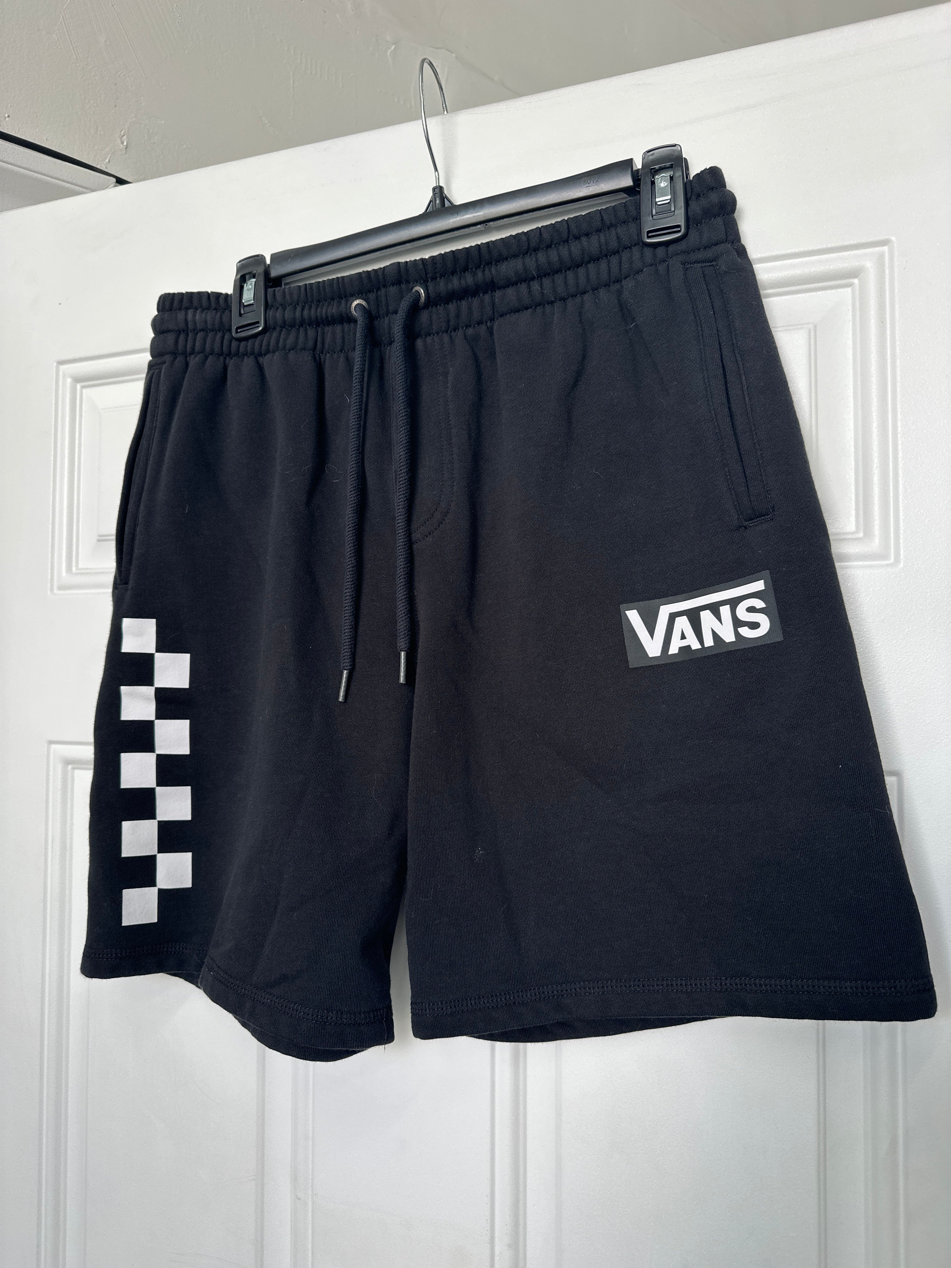 Men’s Vans Sweat Shorts Small