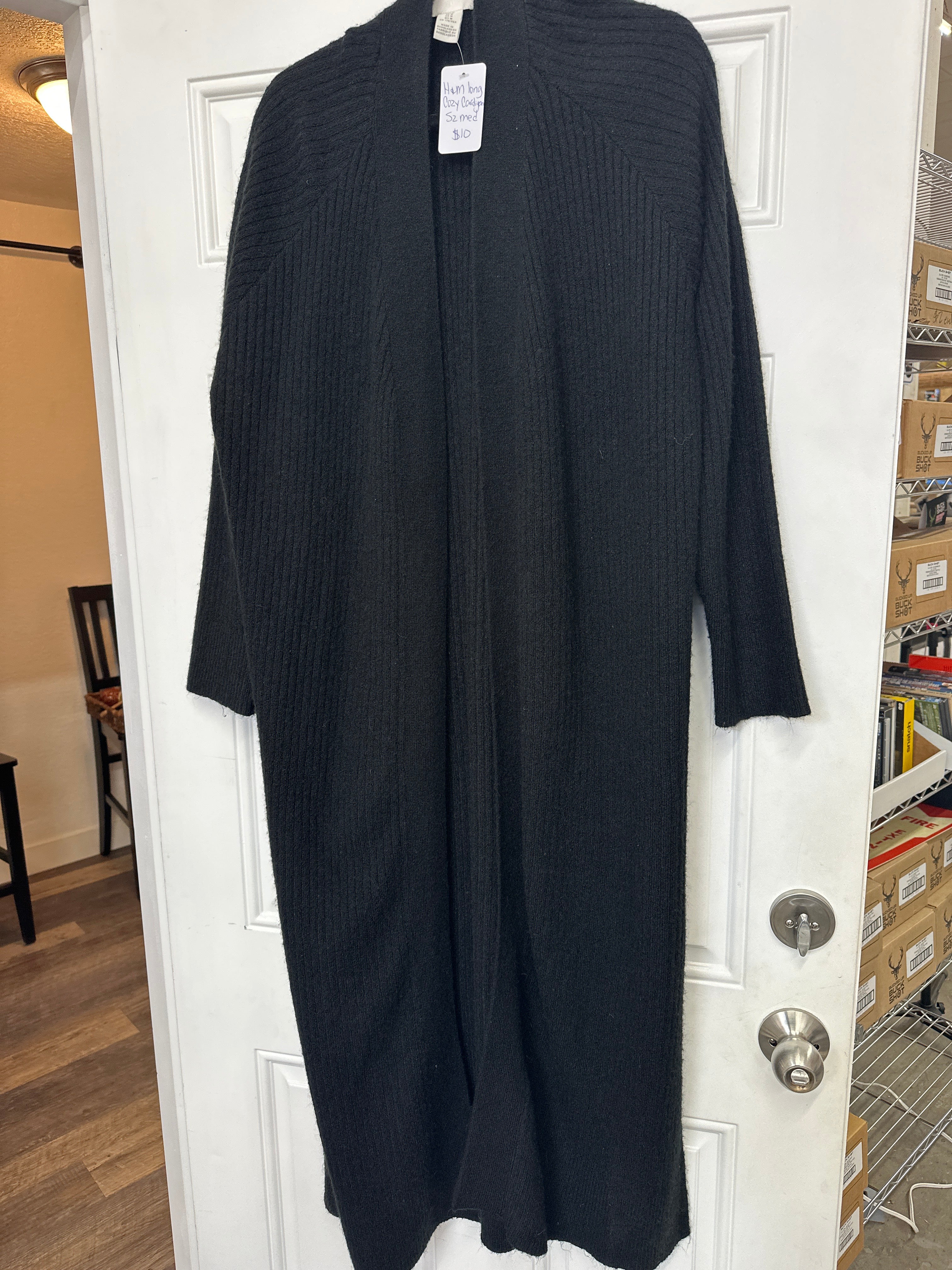 H&M Cozy Cardigan- Medium