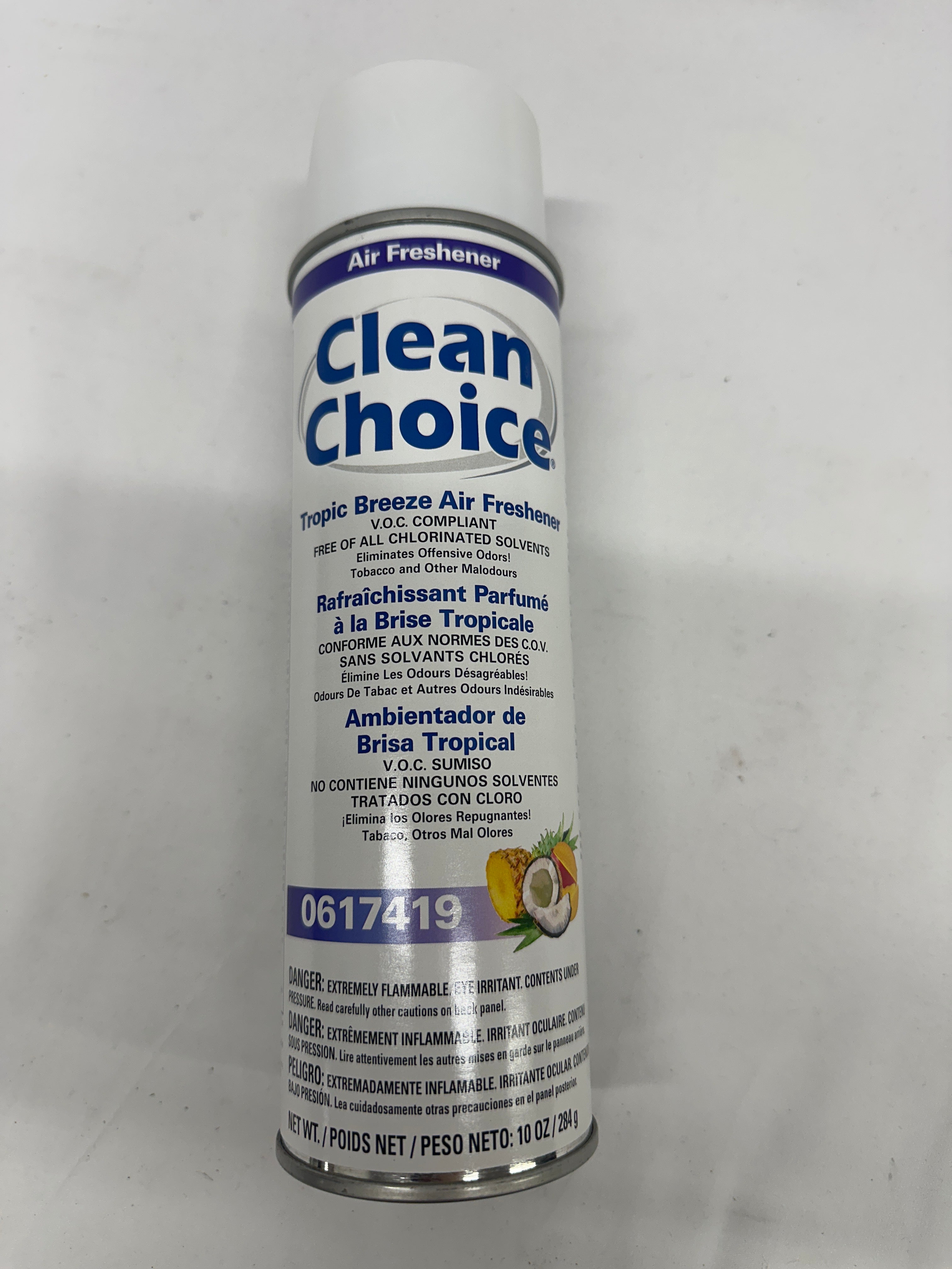Clean Choice Air Freshener