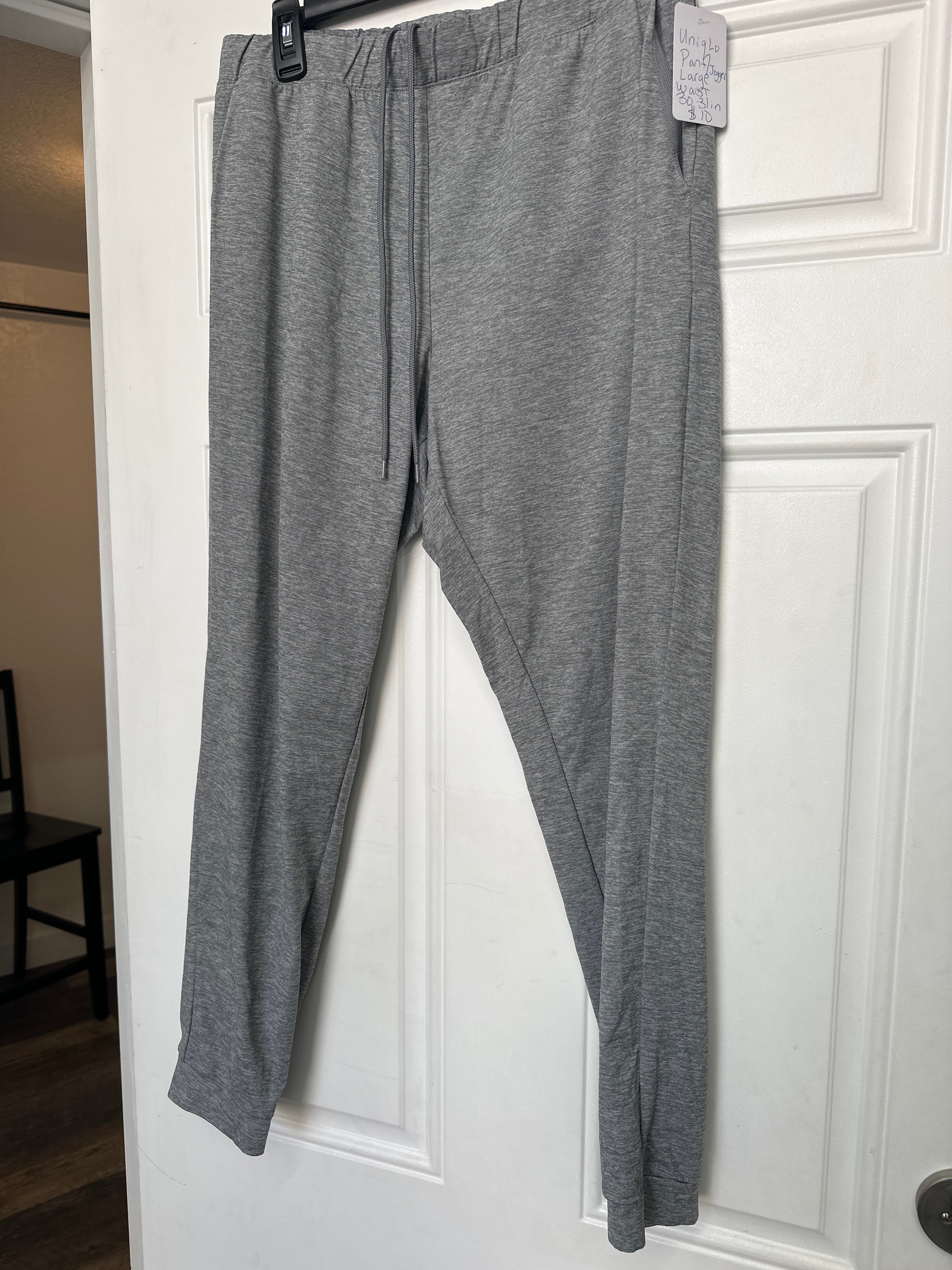 Uniqlo Jogger Pants- Large