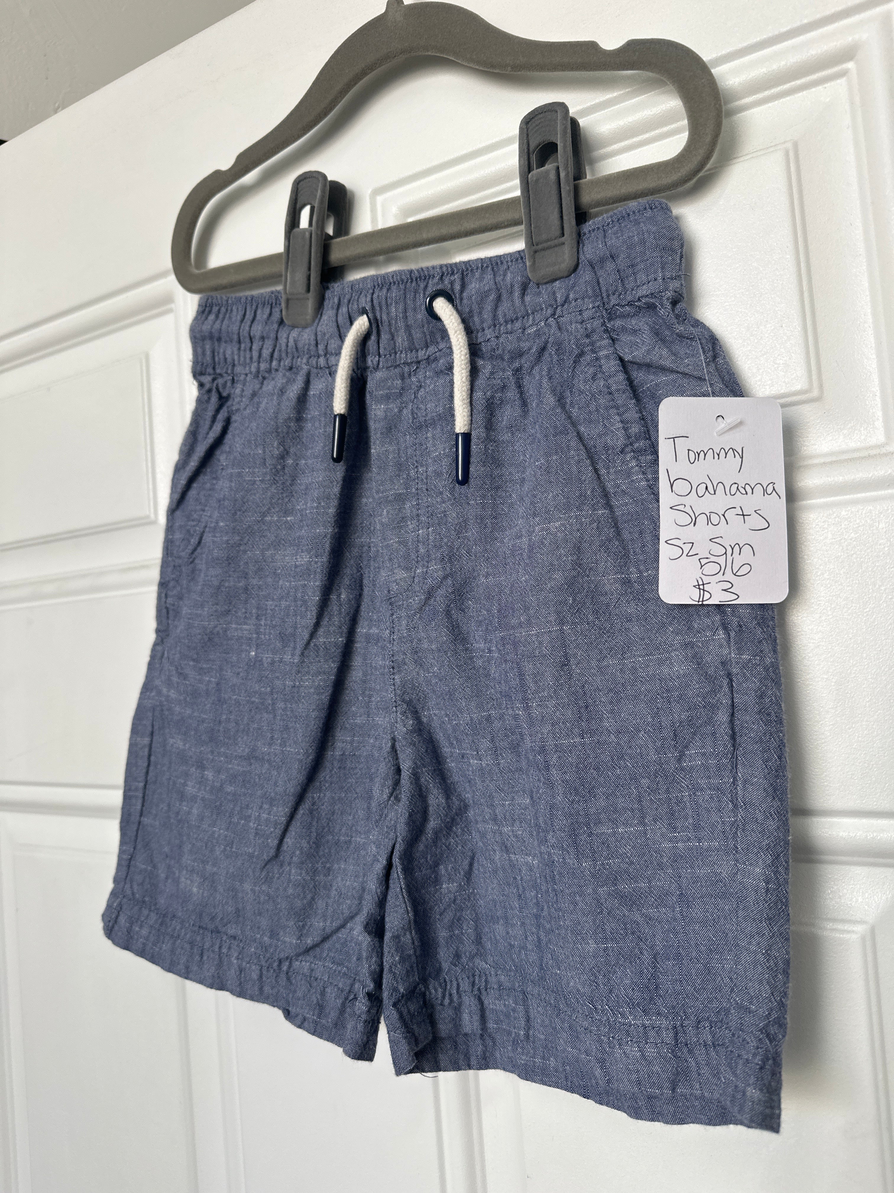 Tommy Bahamas Kids Shorts Small 5/6