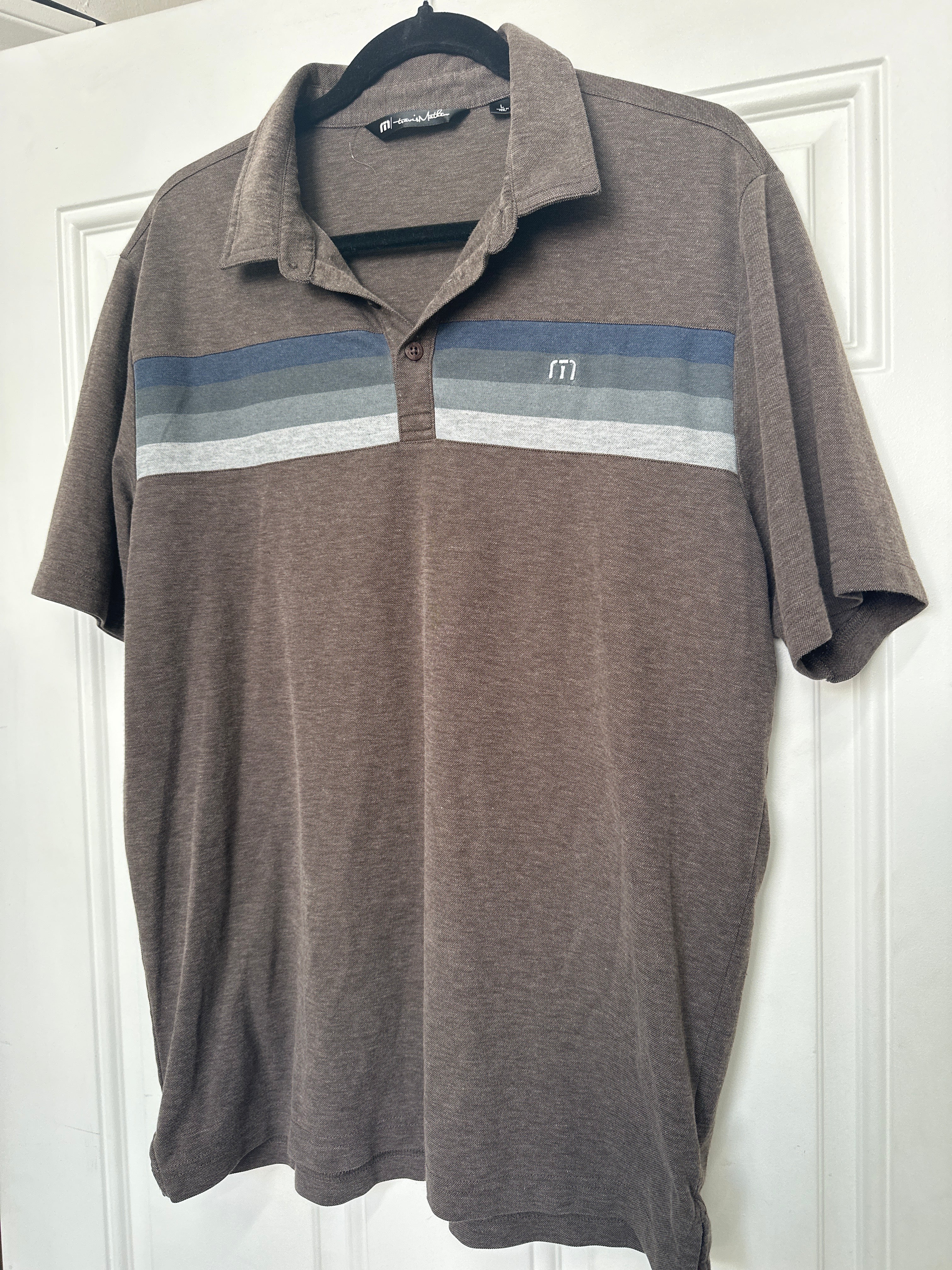 Travis Matthew Polo large