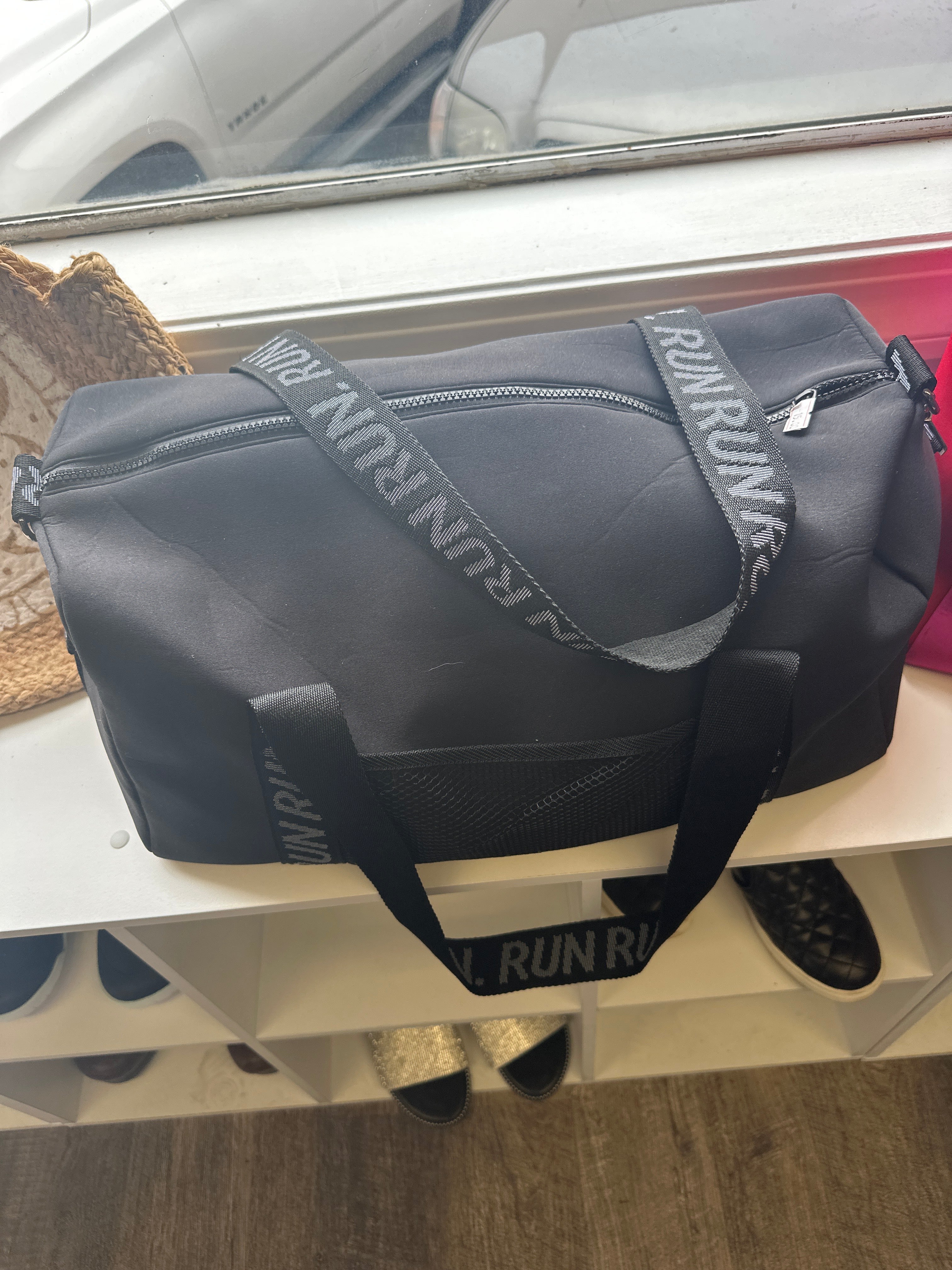 Nike Running Gym Bag