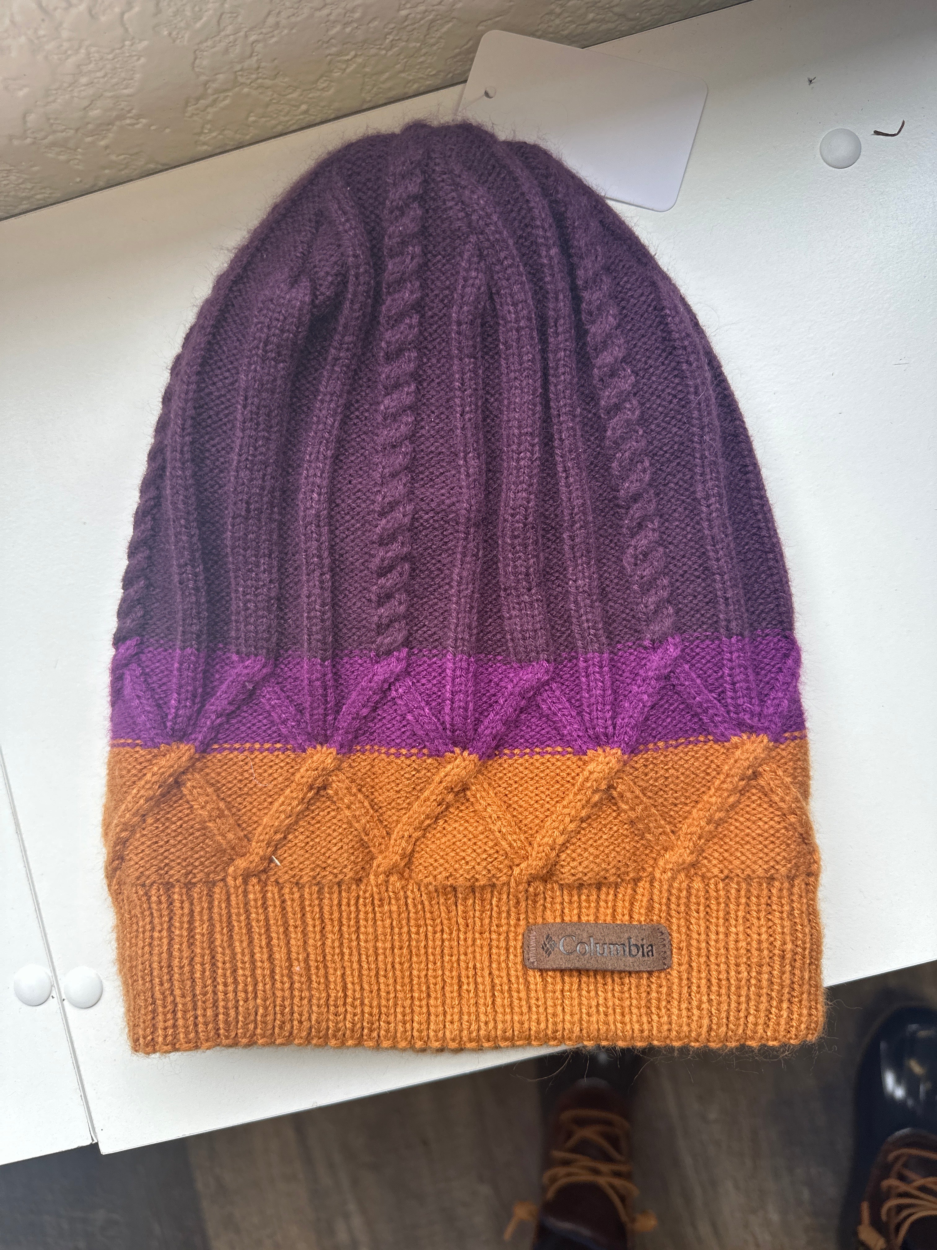 Columbia Beanie