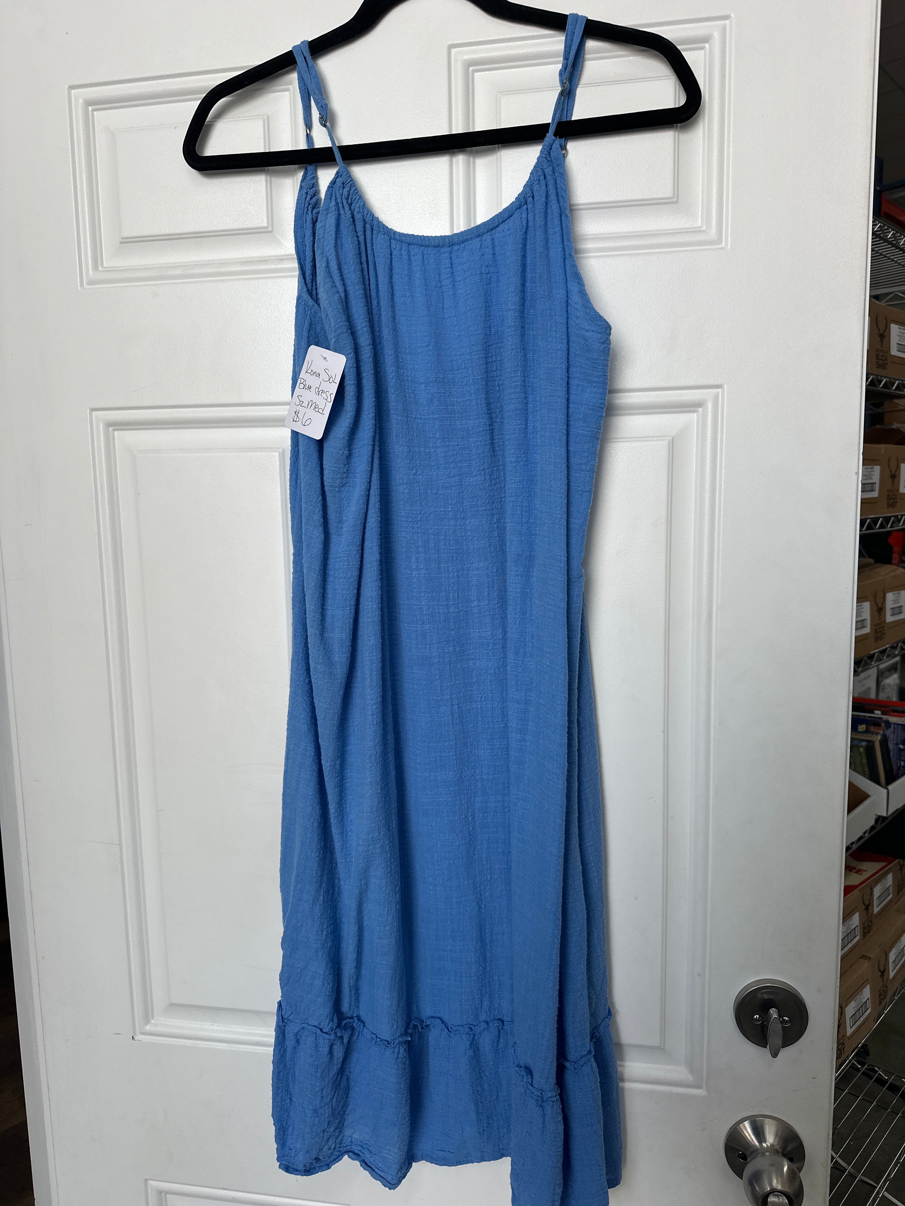 Kona Sol Dress- Med