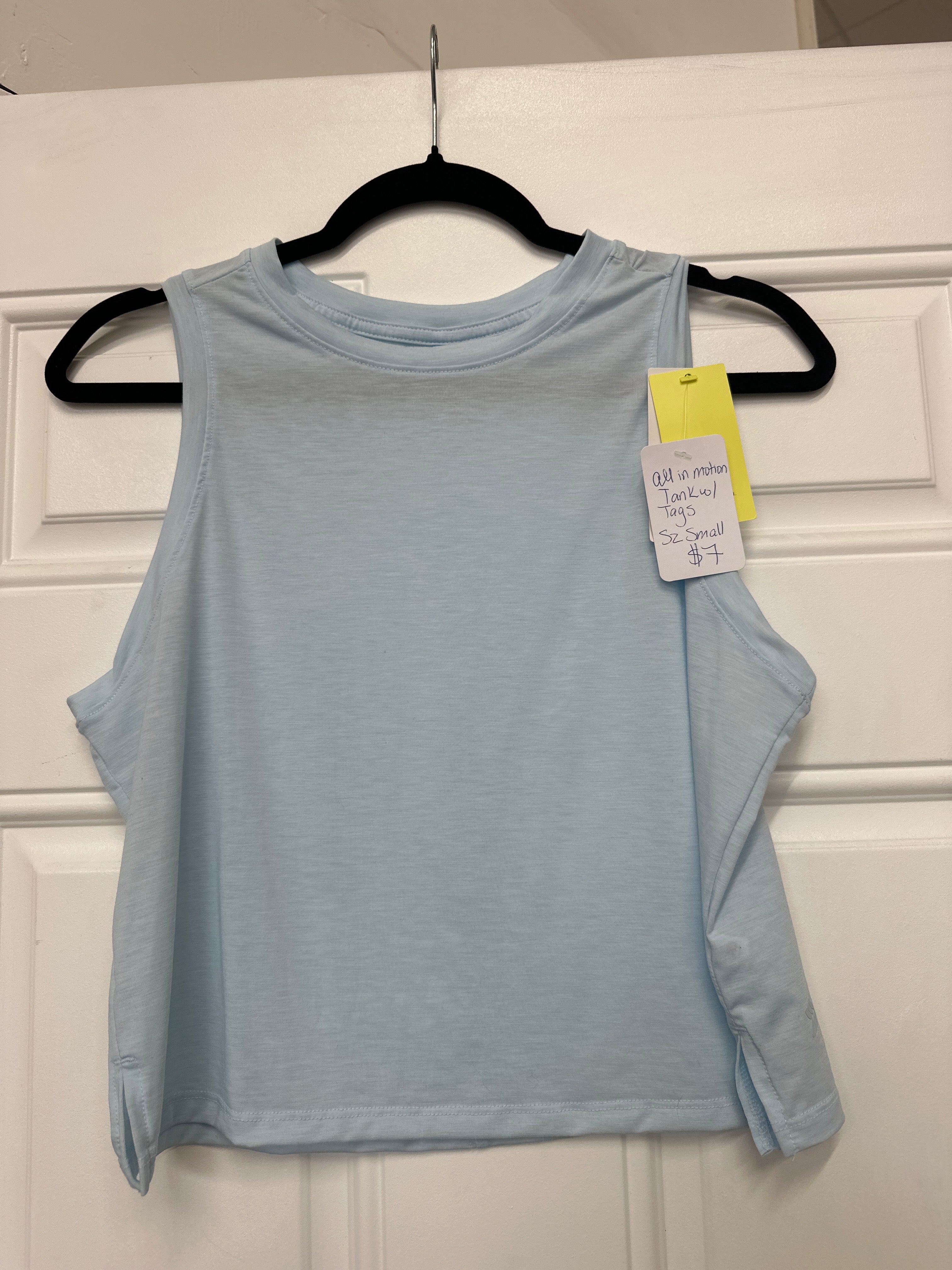All In Motion Tank - Small