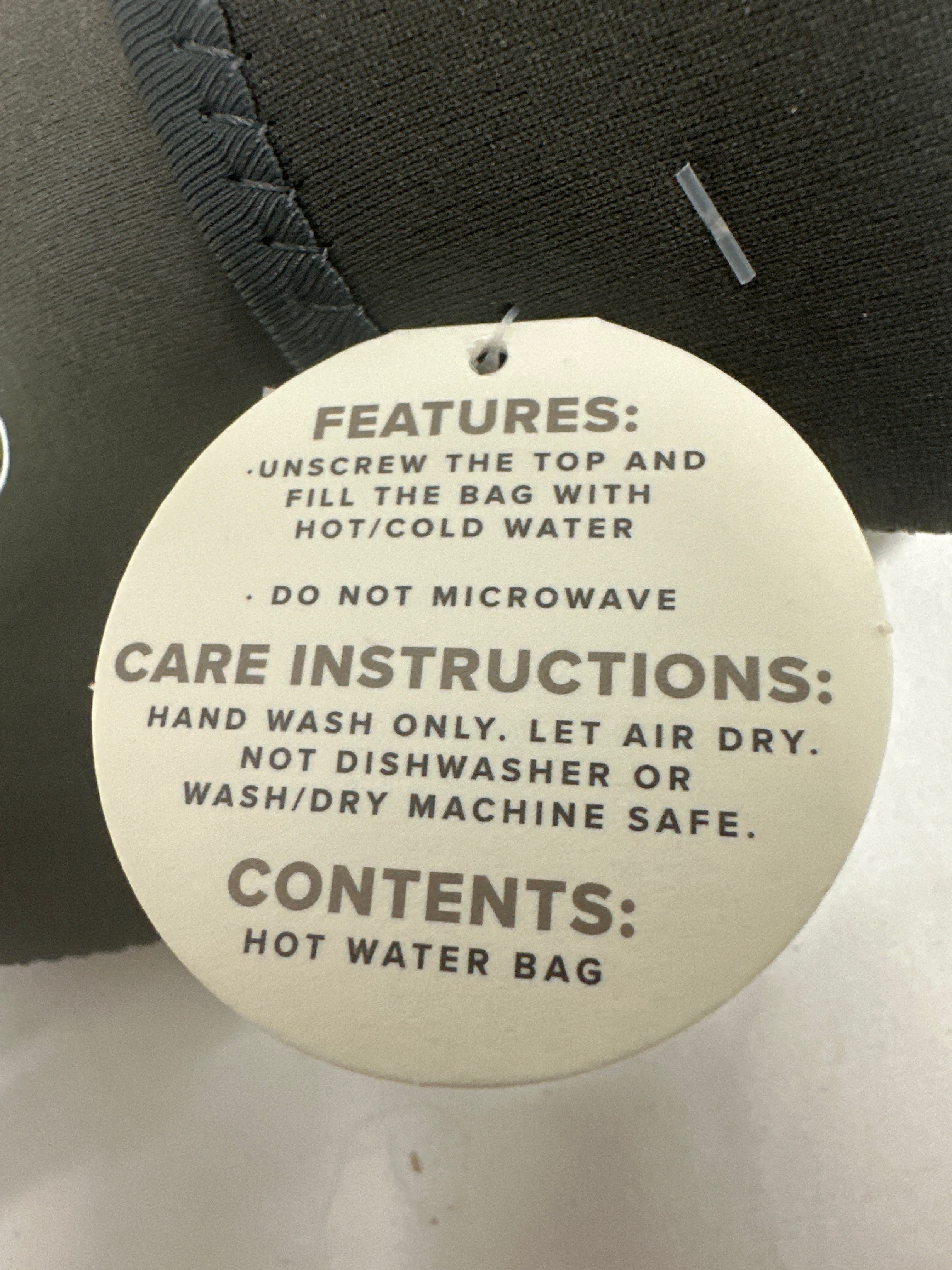 Hot Water Bag