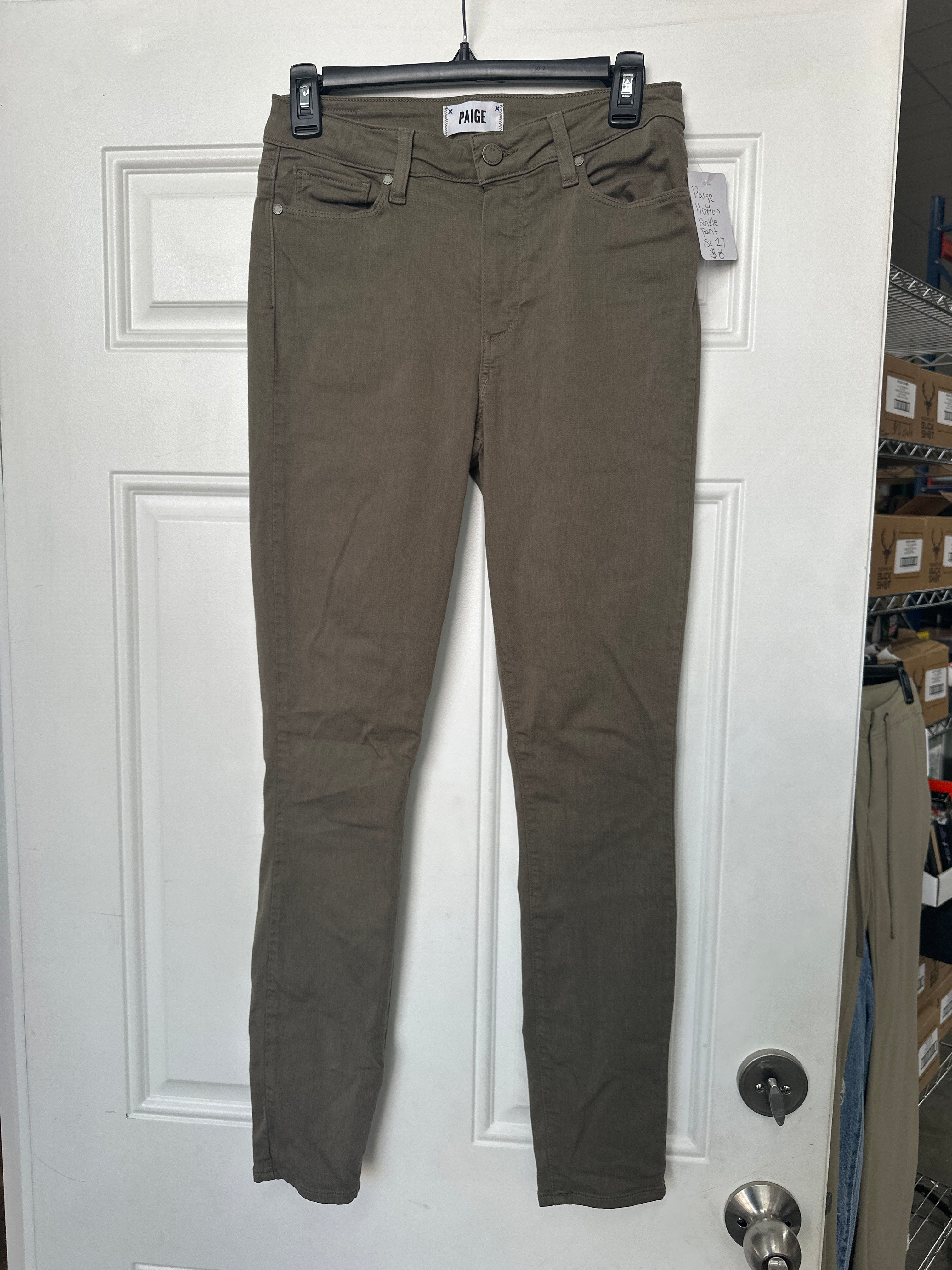 Paige Jeans- Sz 27