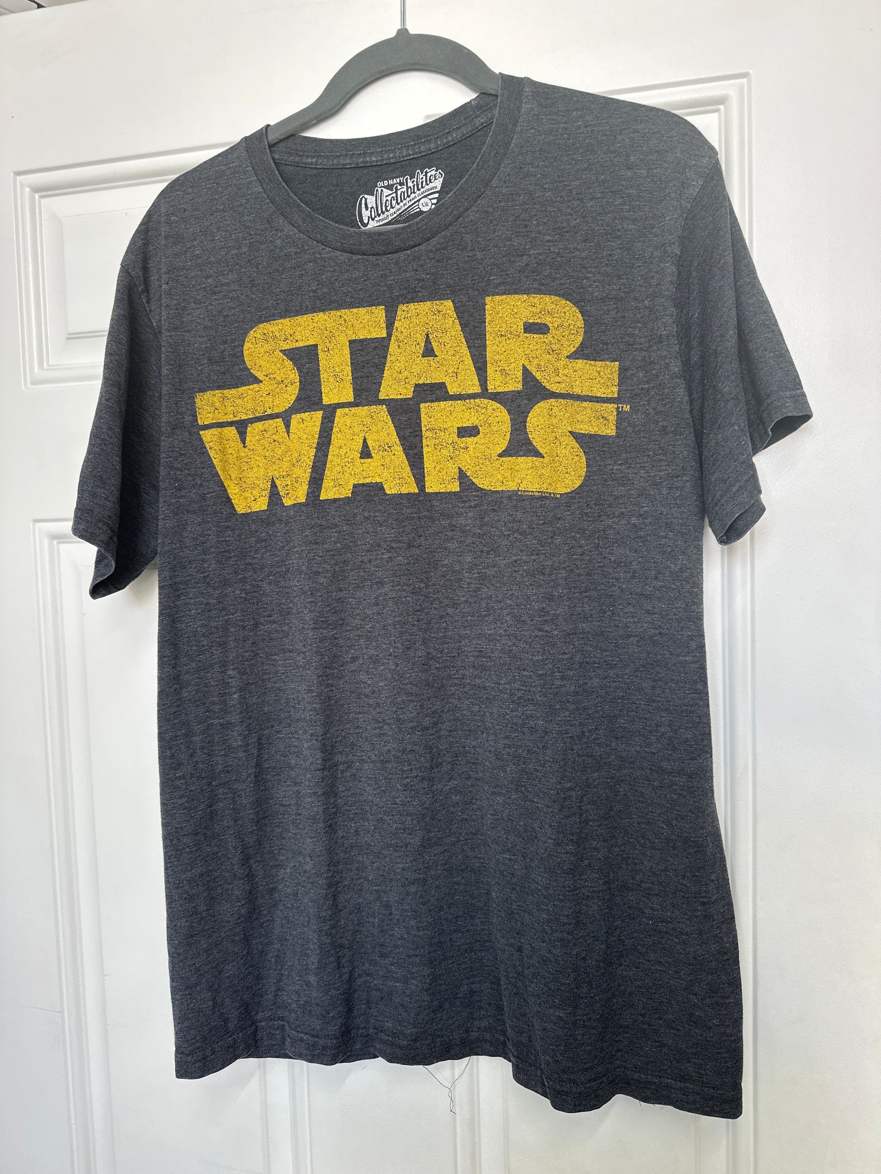 Men’s Star Wars Tee Large