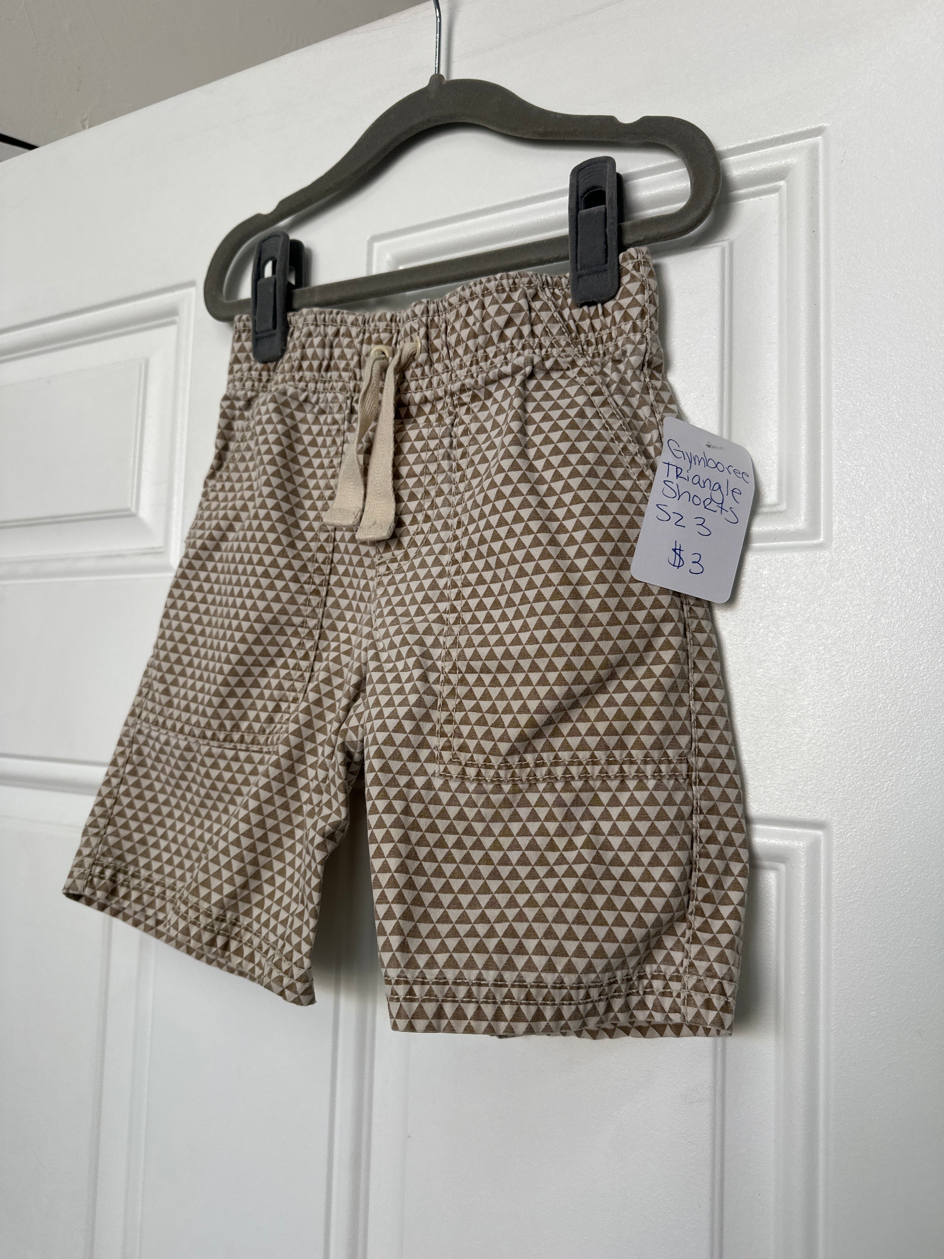 Gymboree Shorts kids Sz 3