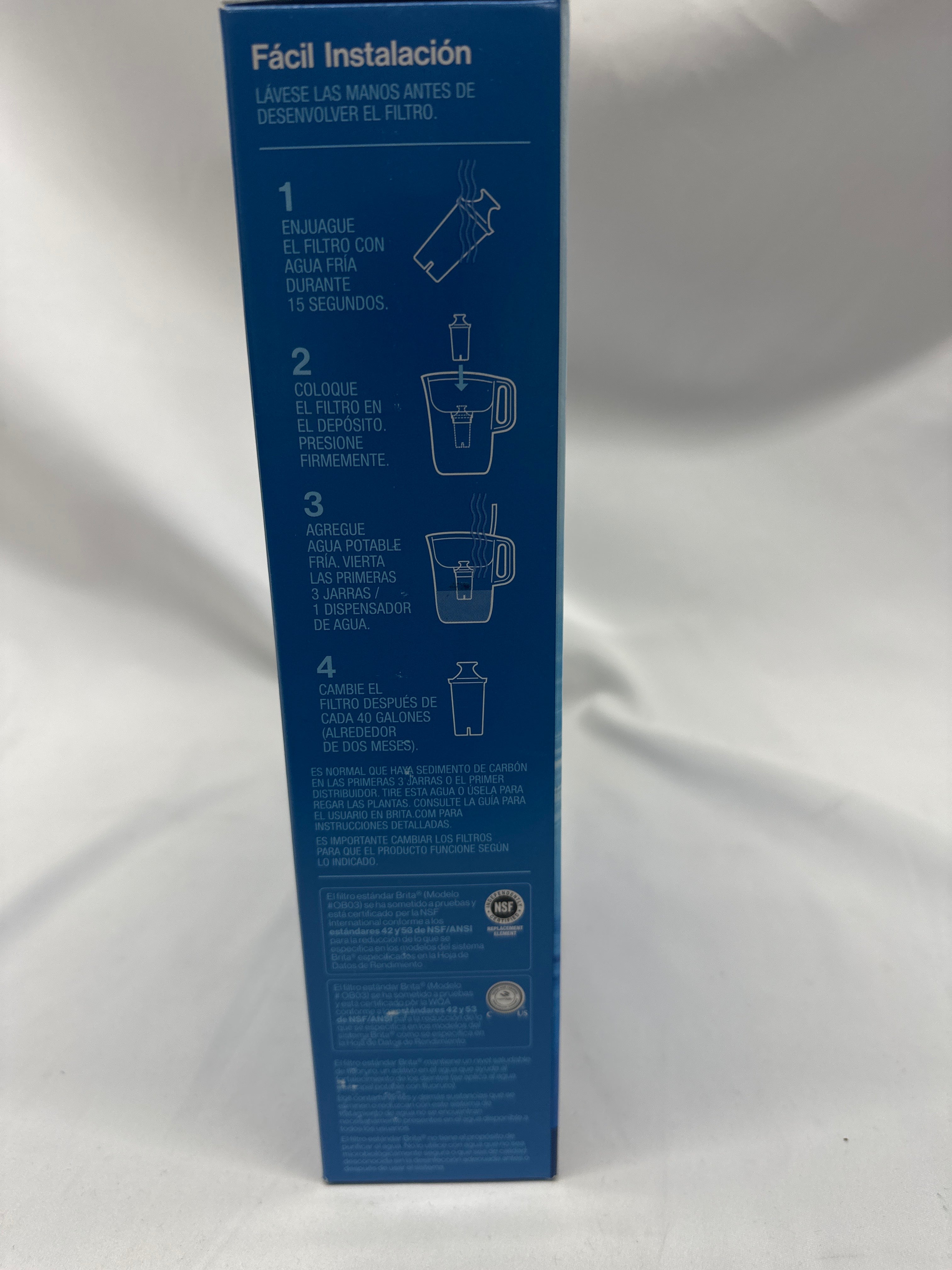 Brita Standard Replacement Filters