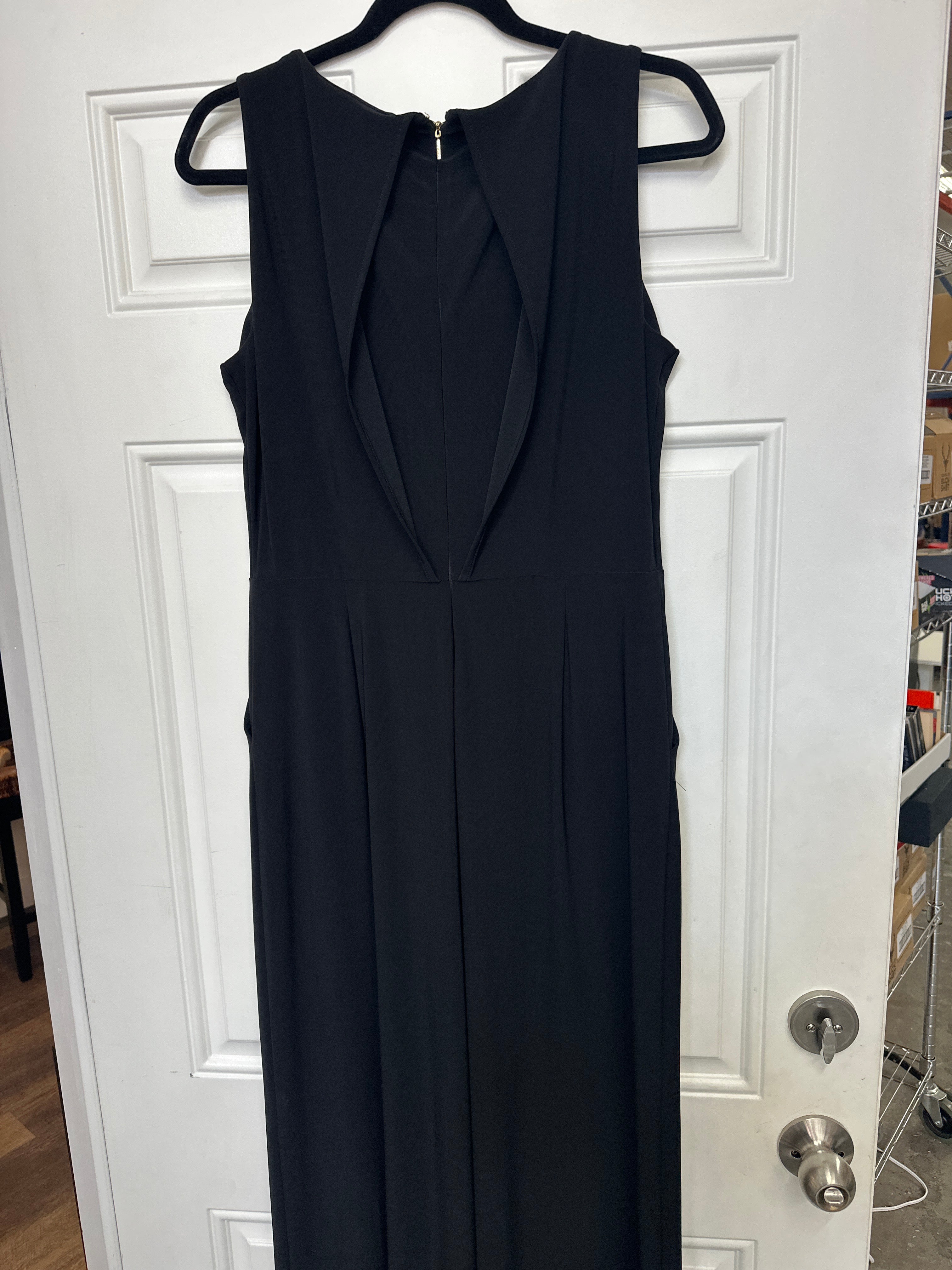 DKNY Wide leg Jumpsuit- Size 10