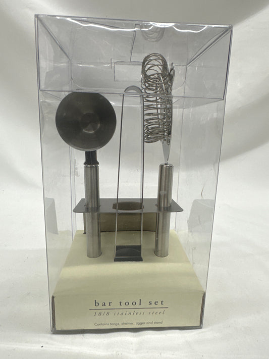 Bar Tool Set