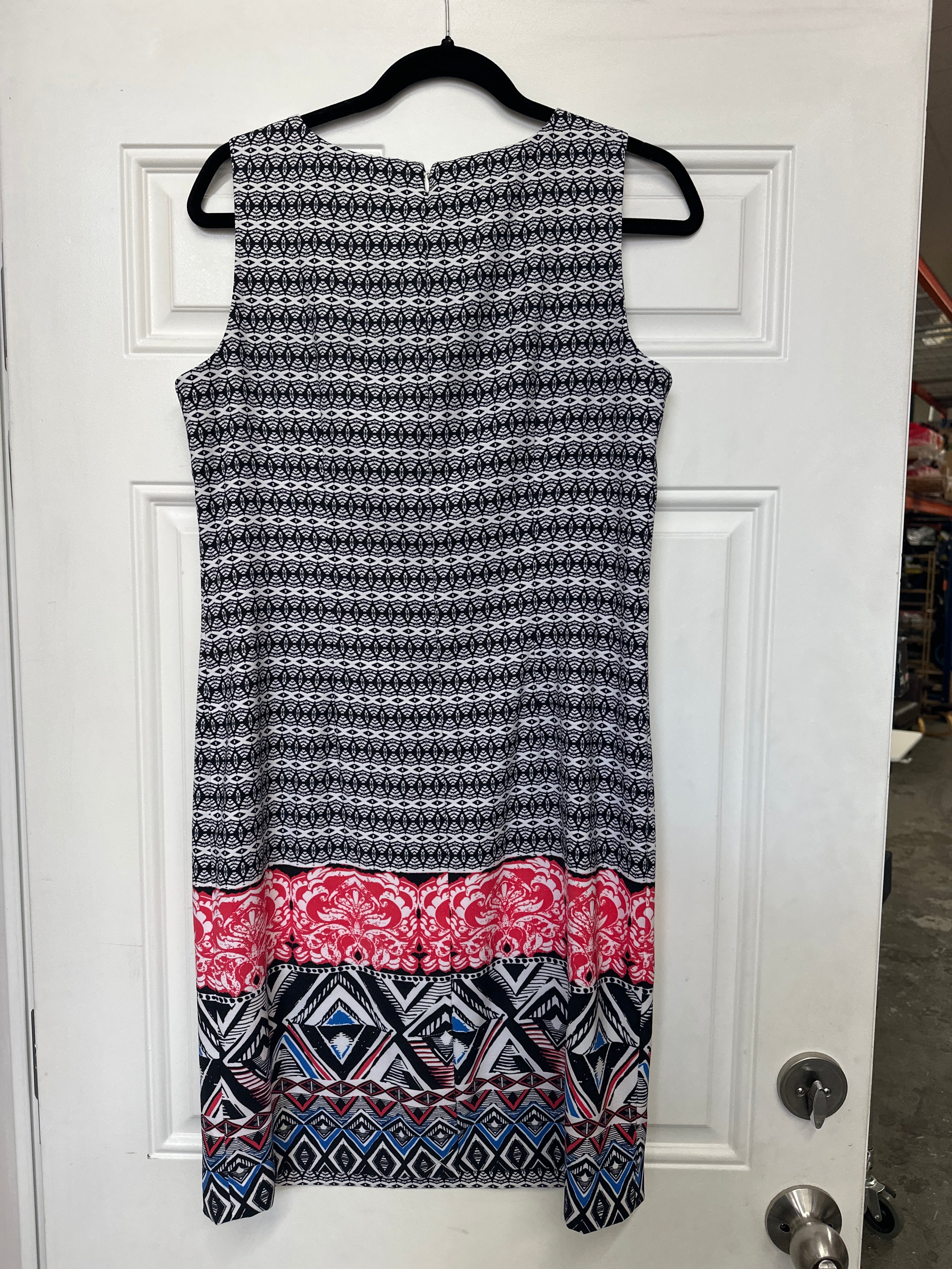 Mario Serrano Dress- Size 10 NWT