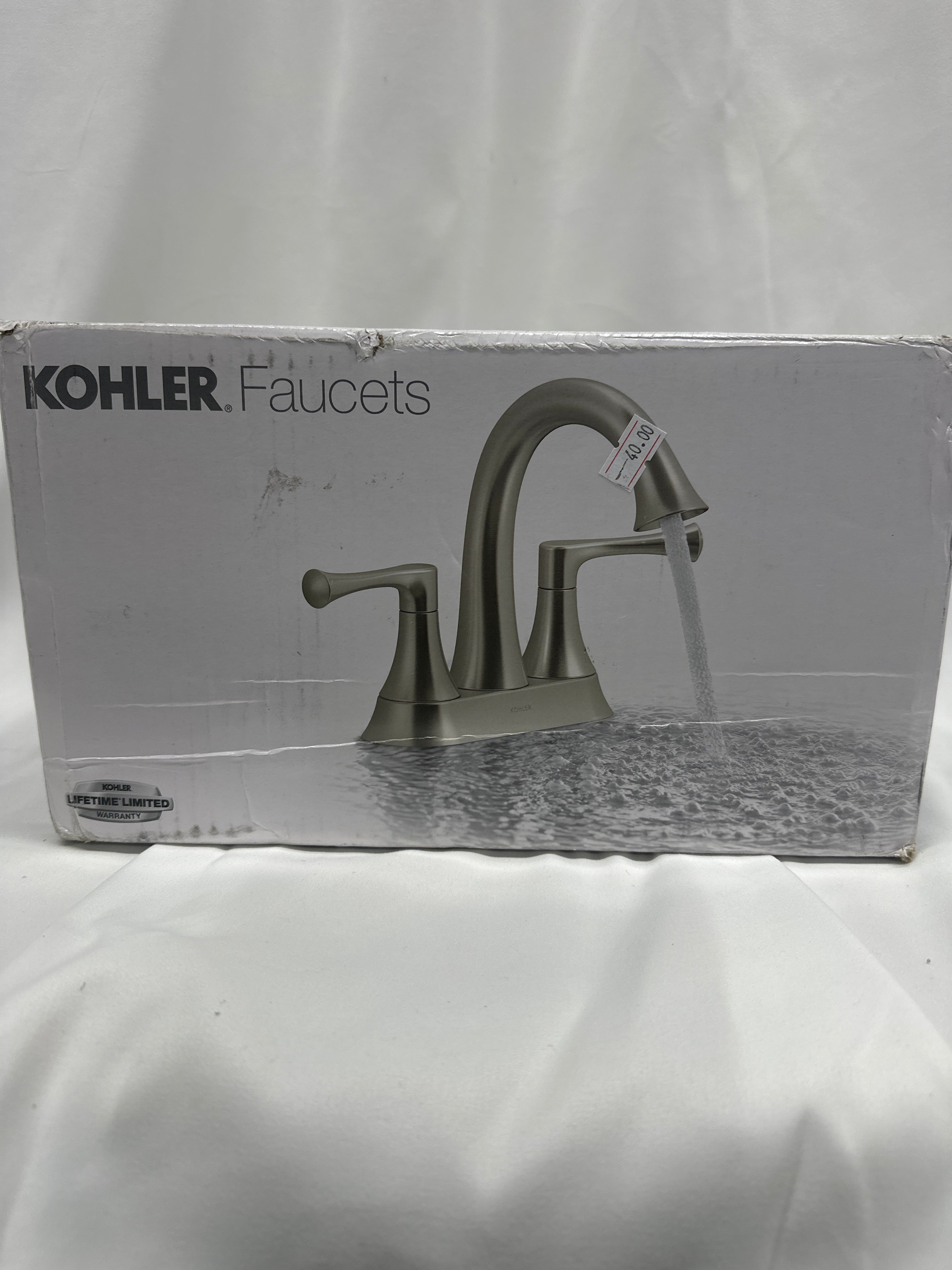 Kohler Lilyfield Faucet
