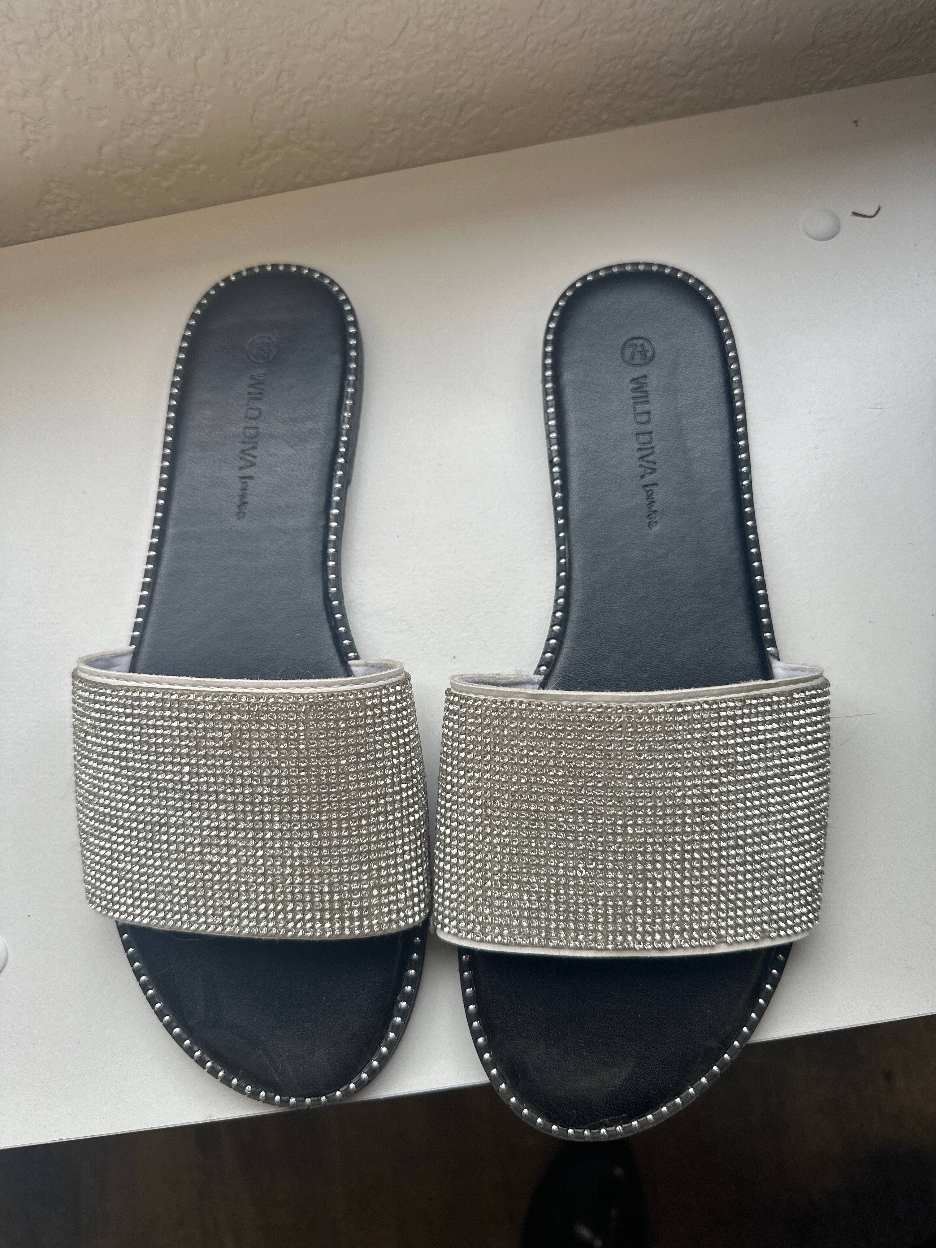 Wild Diva Sandals
