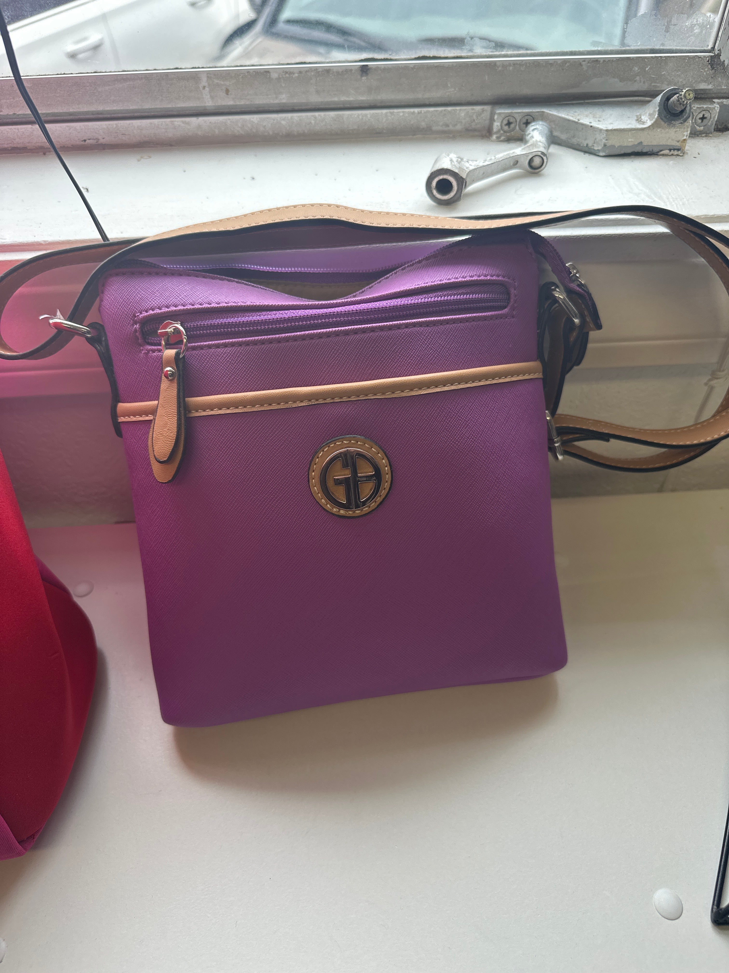 Gianibernini Purse