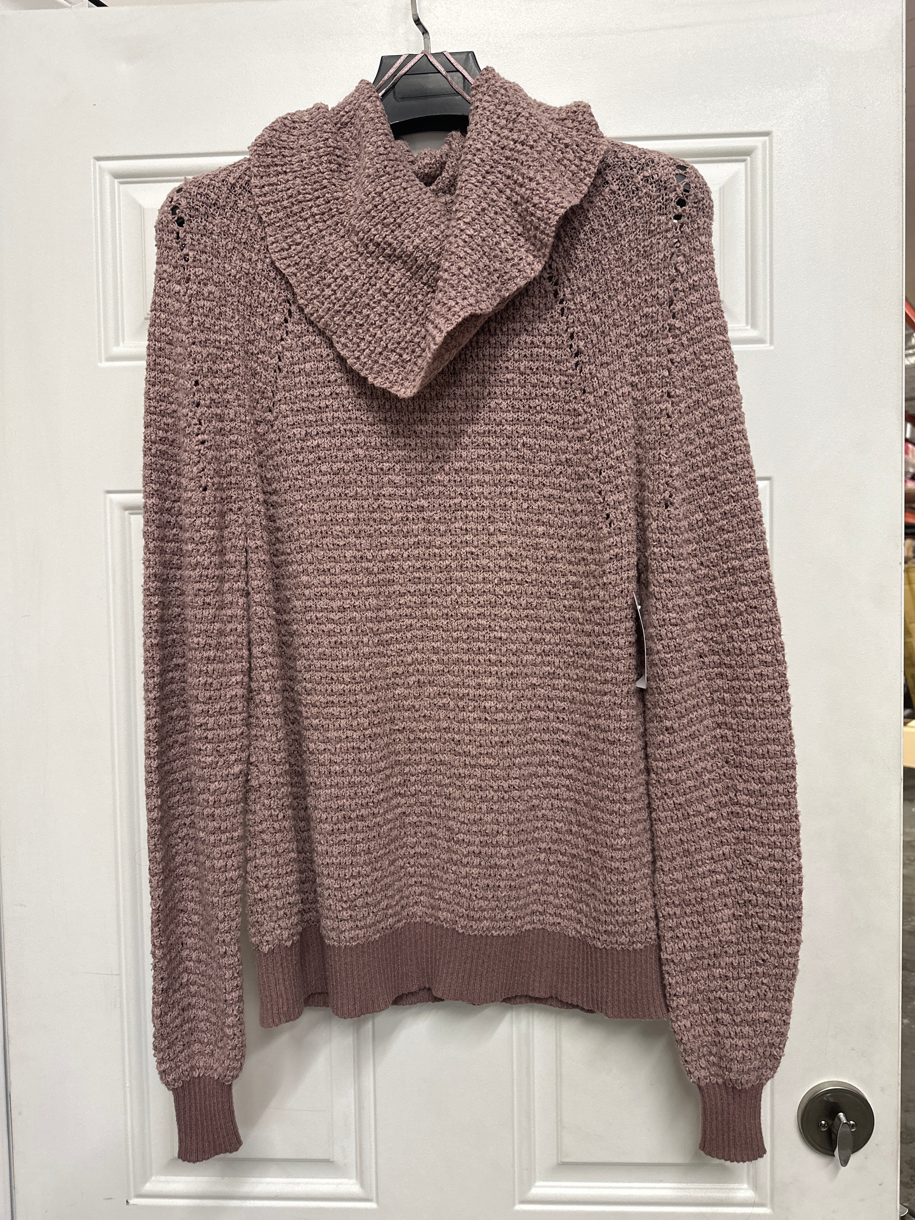 Free People Oversized Sweater- XS