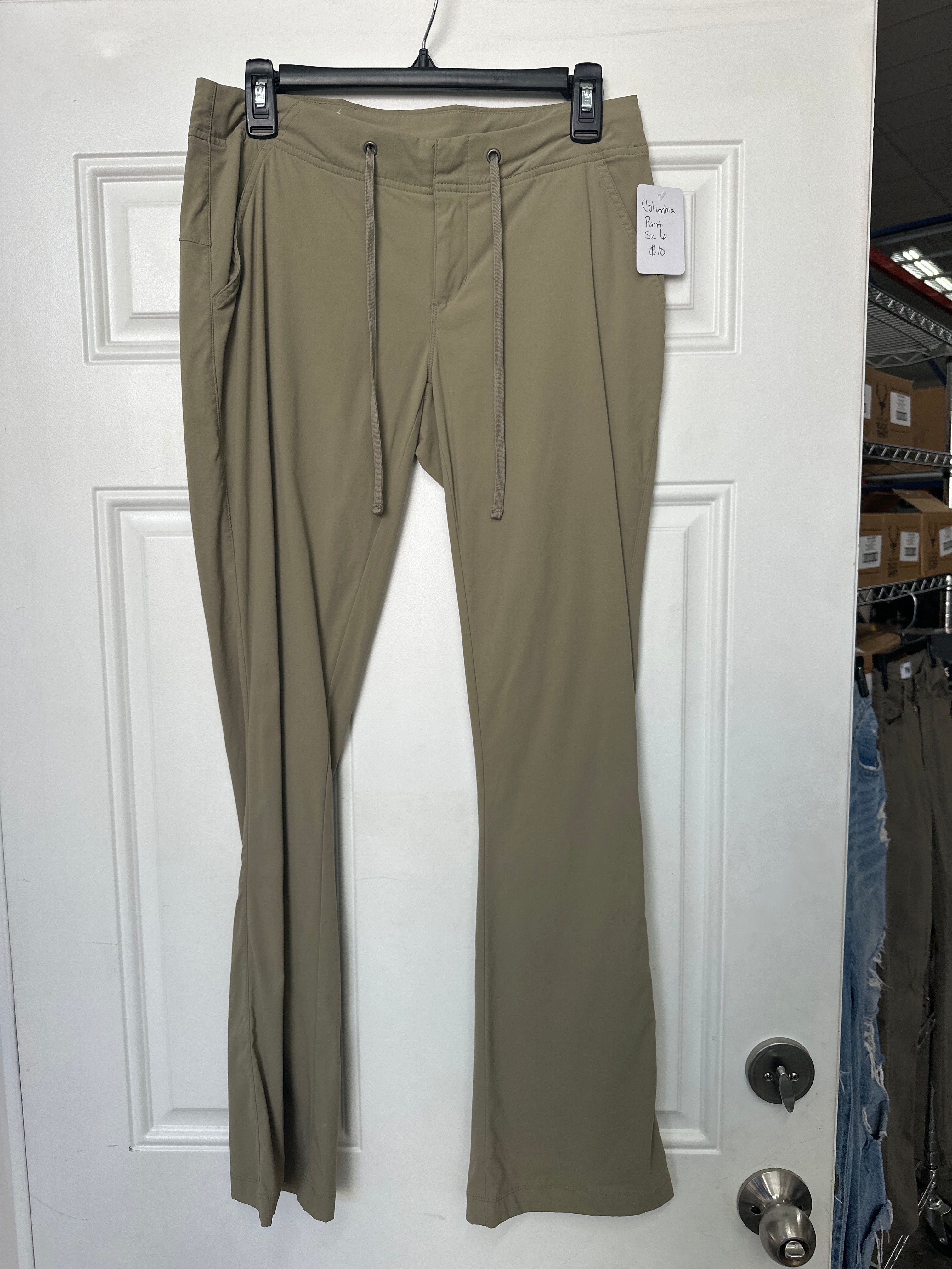 Columbia Pants- Sz 6