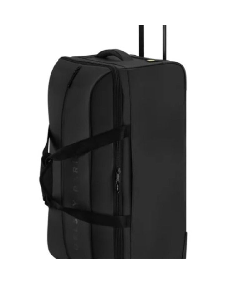Delsey Paris Torrent Duffel Bag Suitcase