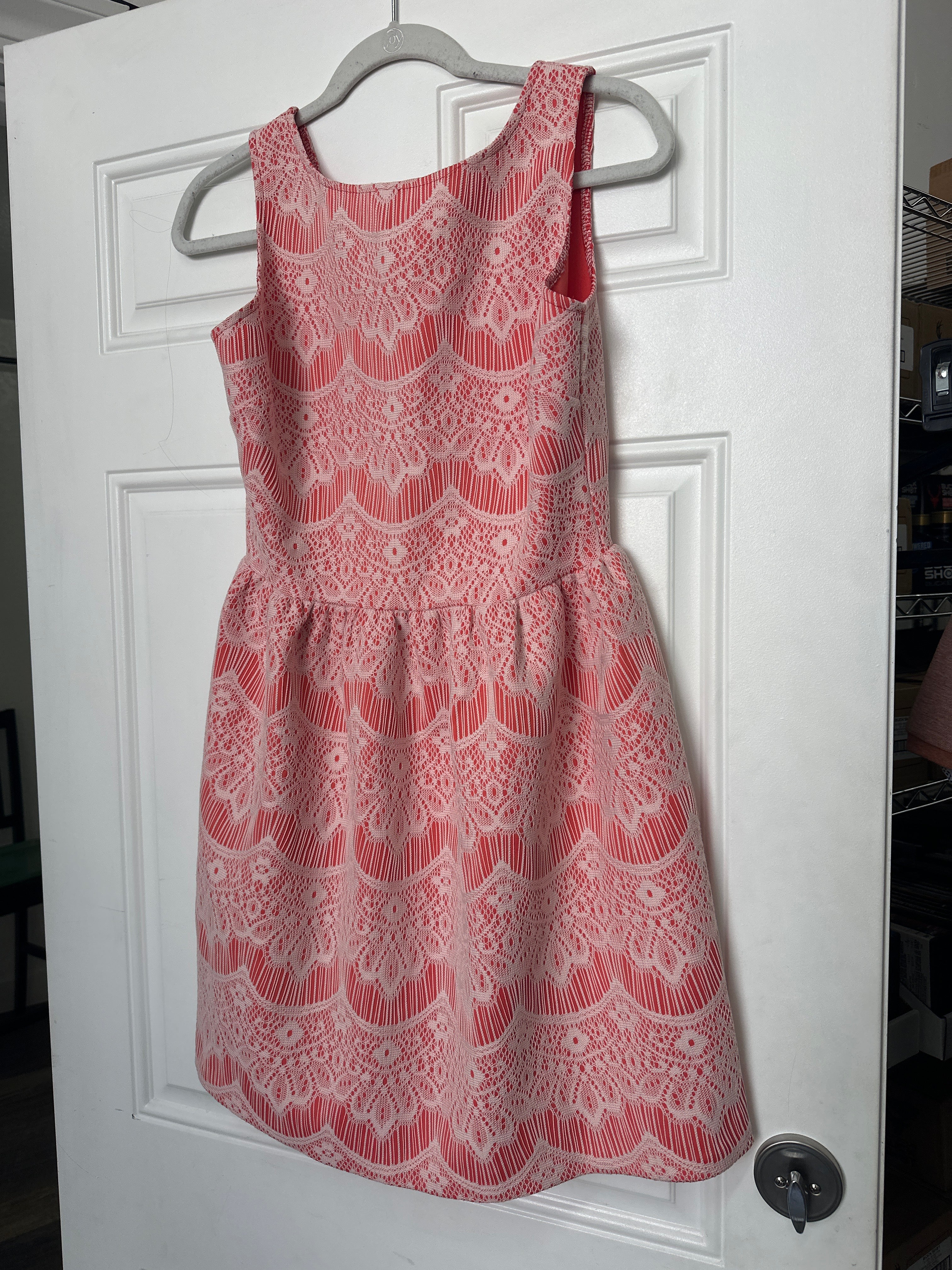 Love…ady Dress Large