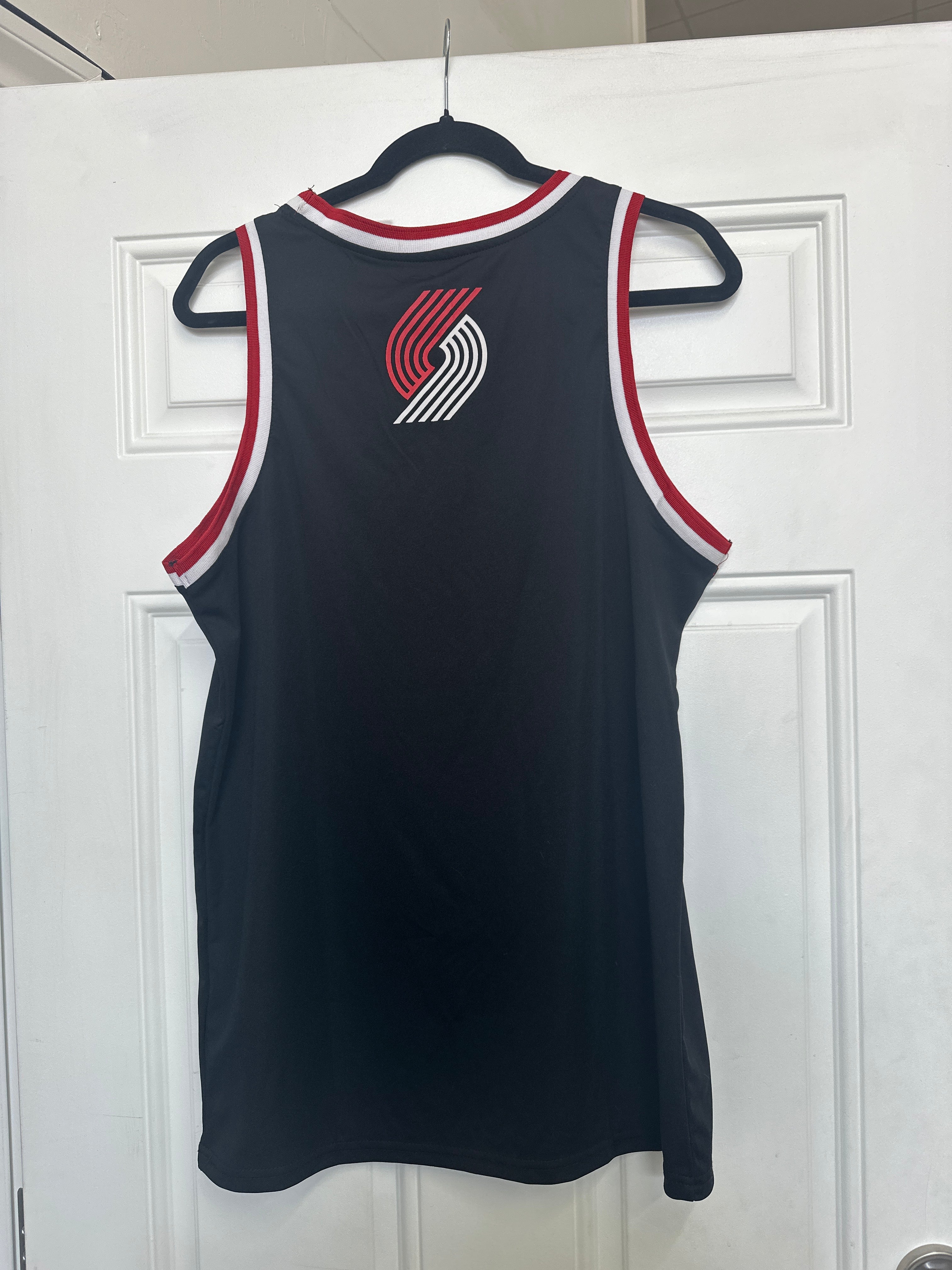 Unisex Portland Blazers Jersey Medium