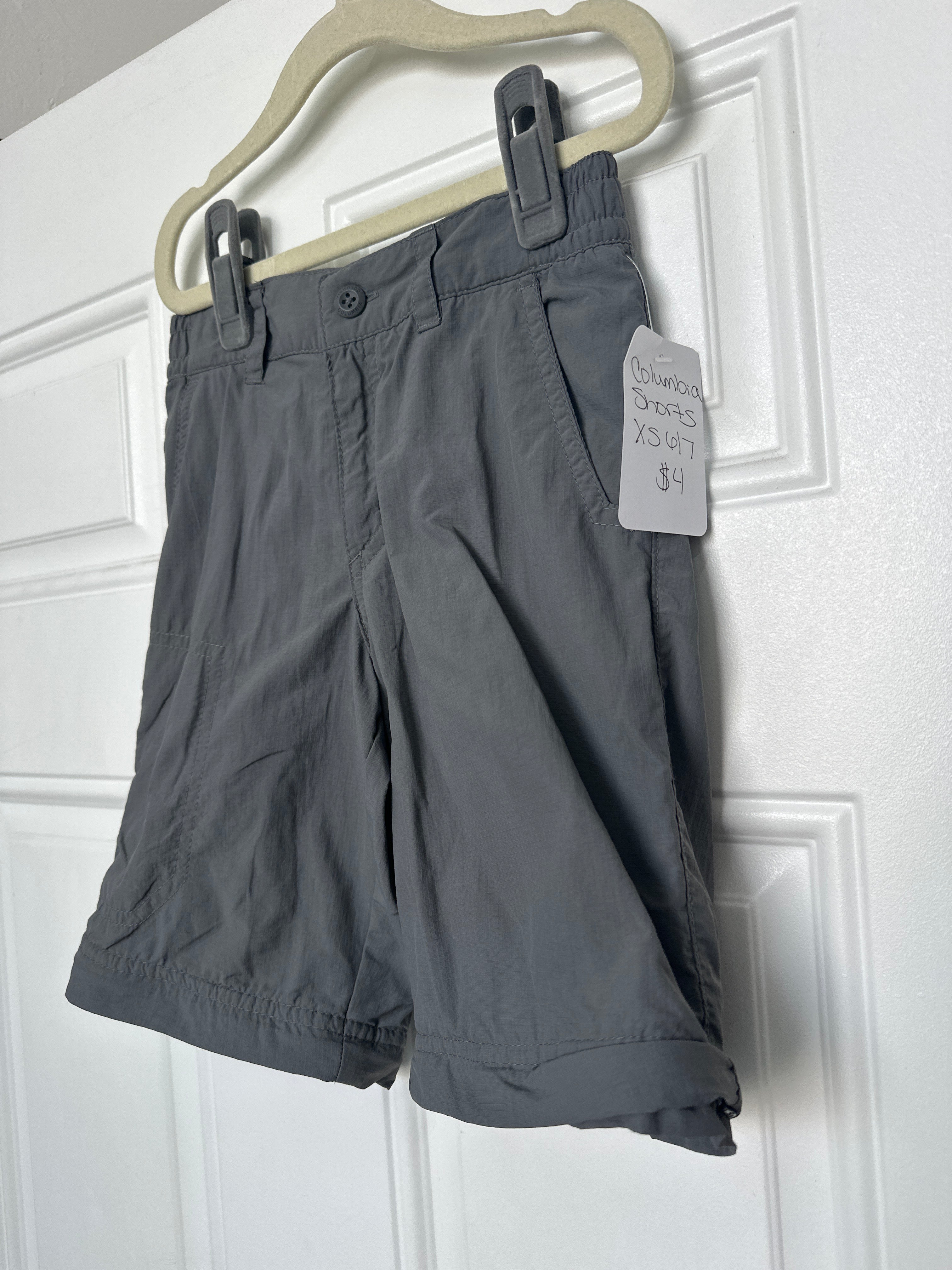 Columbia Shorts XS 6/7