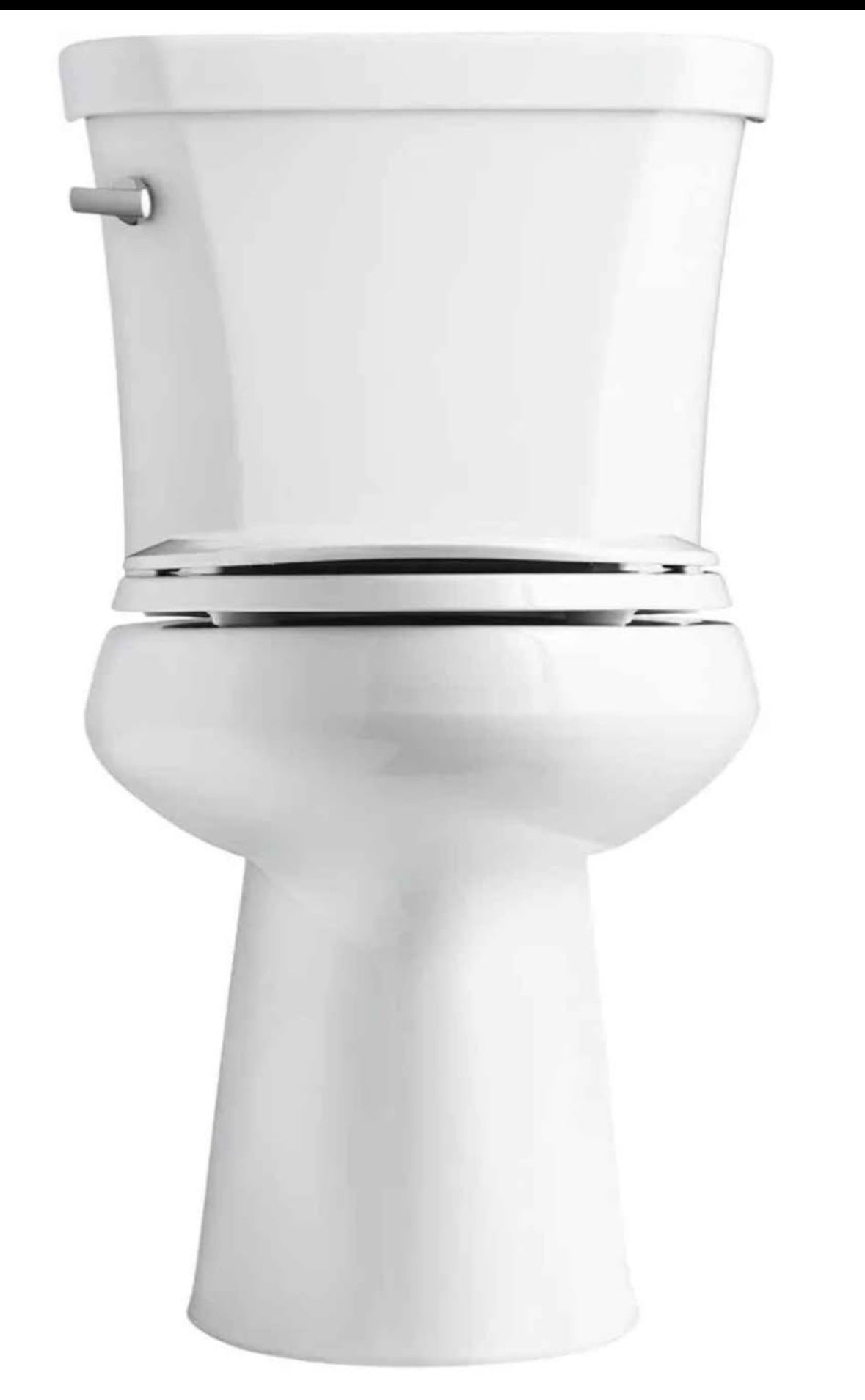 Kohler 3979-0 Highline Comfort Height Two-piece elongated 1.6 gpf chair height toilet
