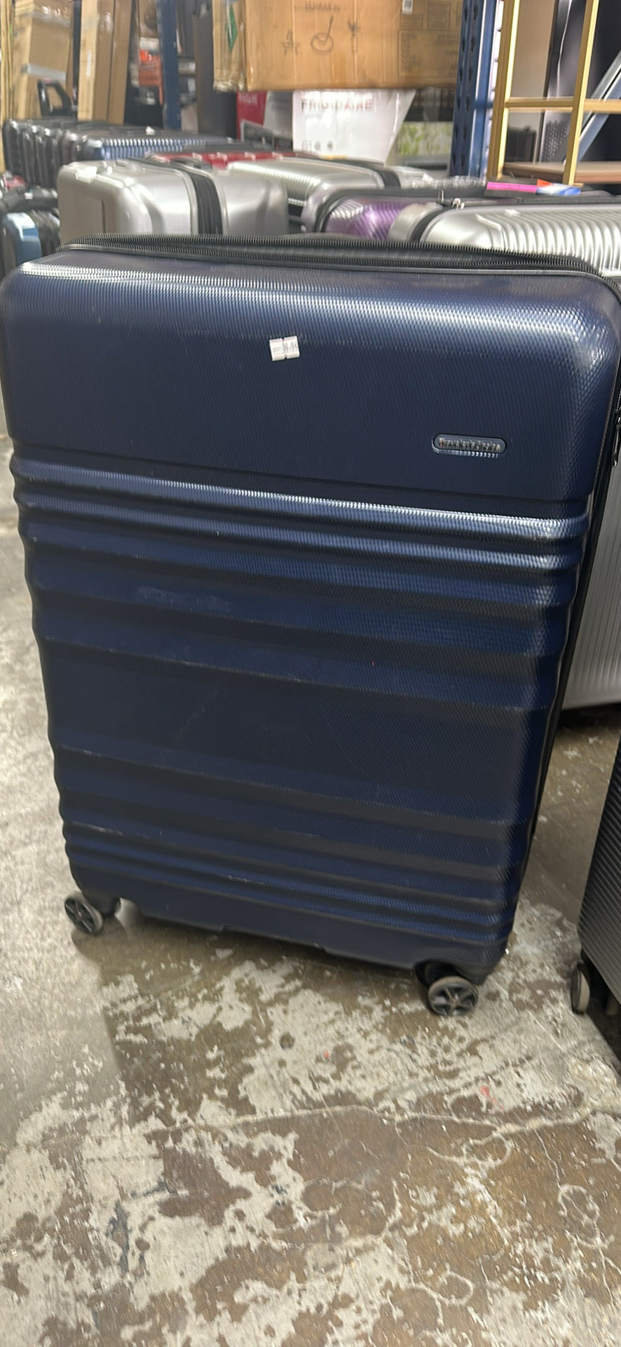 Travelers Choice 1 piece 29in Luggage