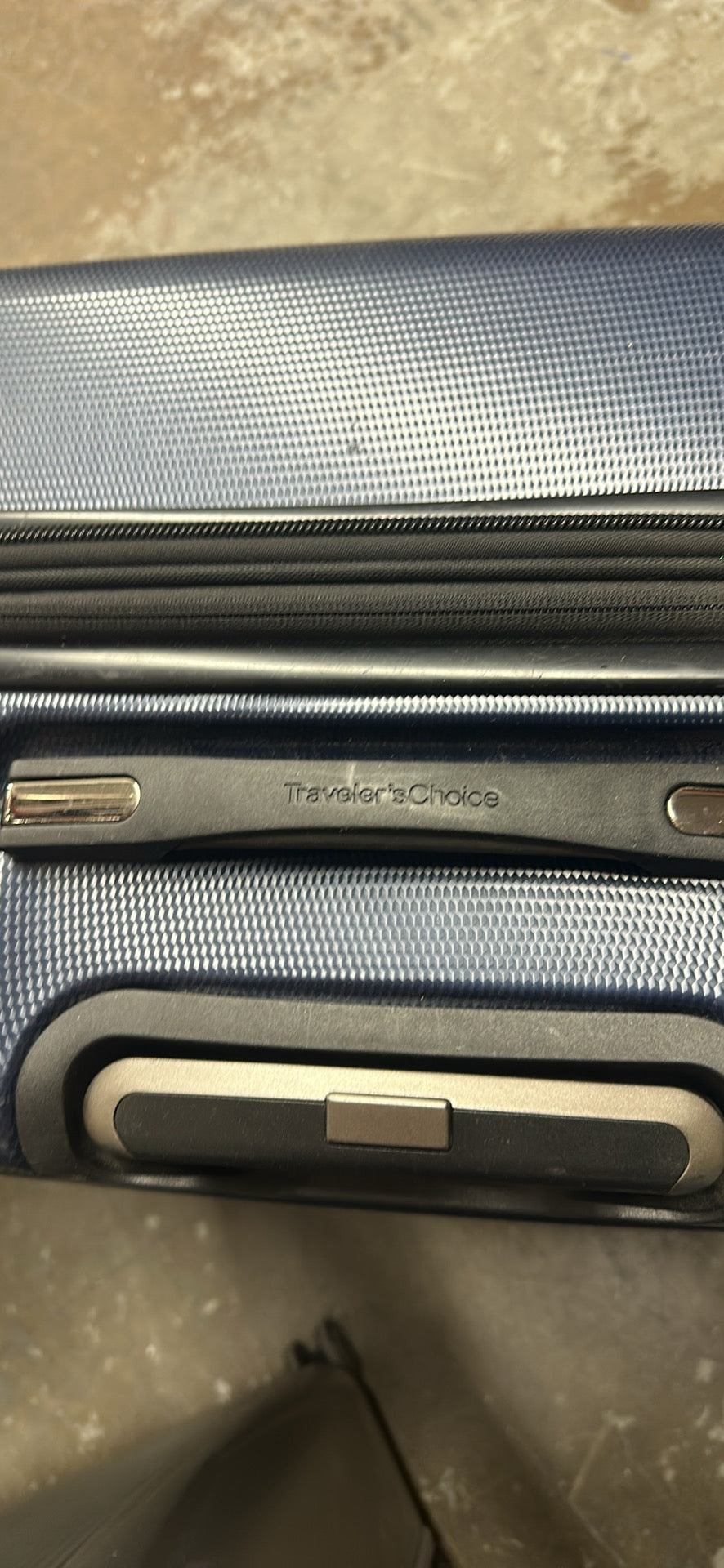 Travelers Choice 1 piece 29in Luggage