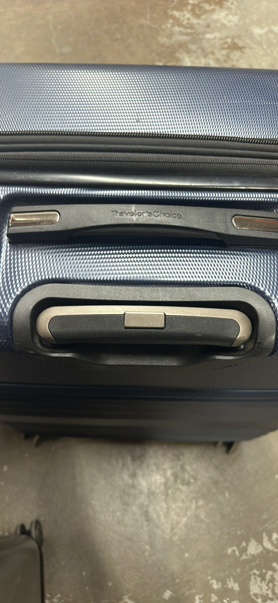 Travelers Choice 1 piece 29in Luggage